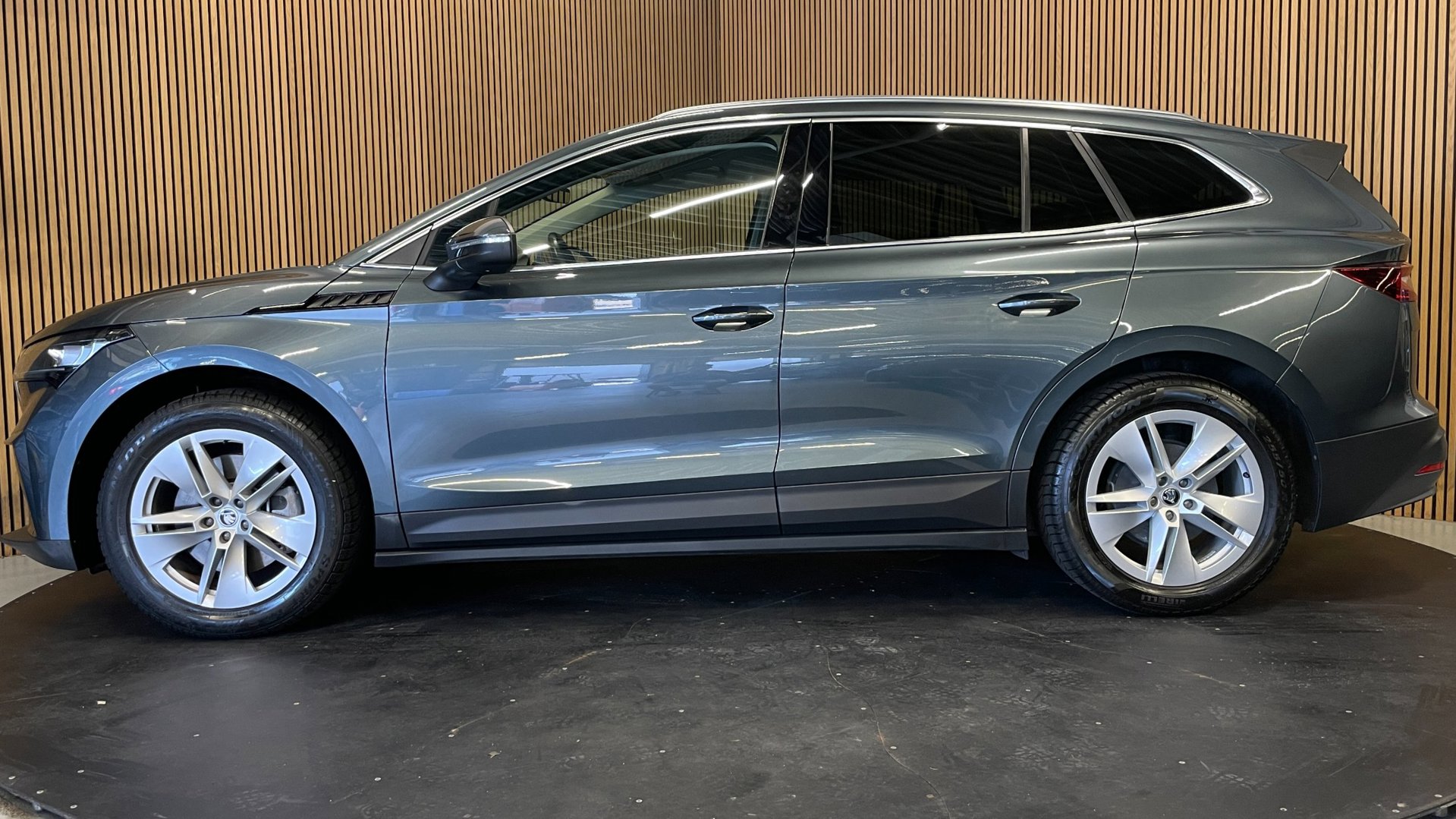 Foto van Skoda Enyaq 80
