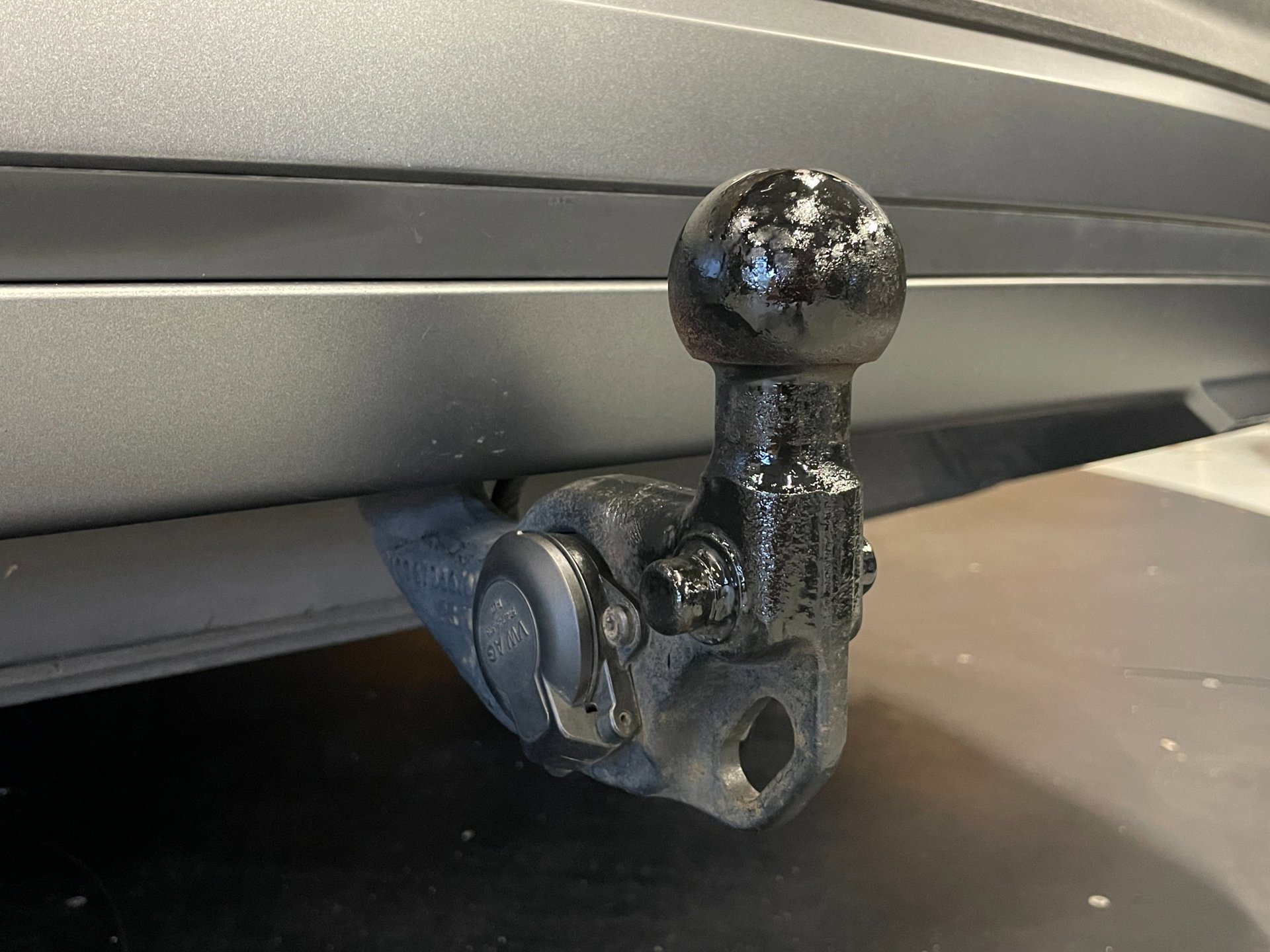 Foto van Skoda Enyaq 80