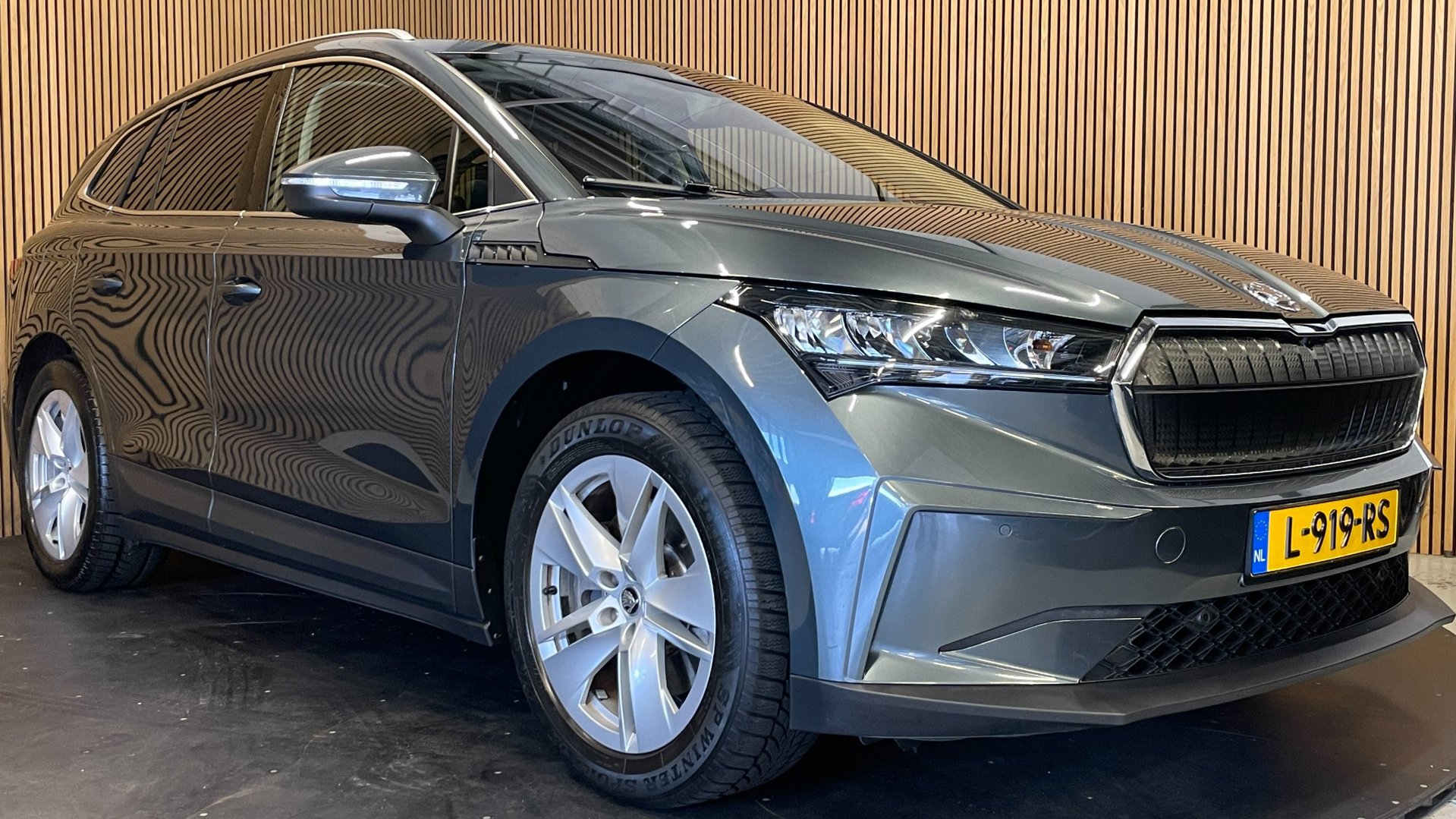 Foto van Skoda Enyaq 80