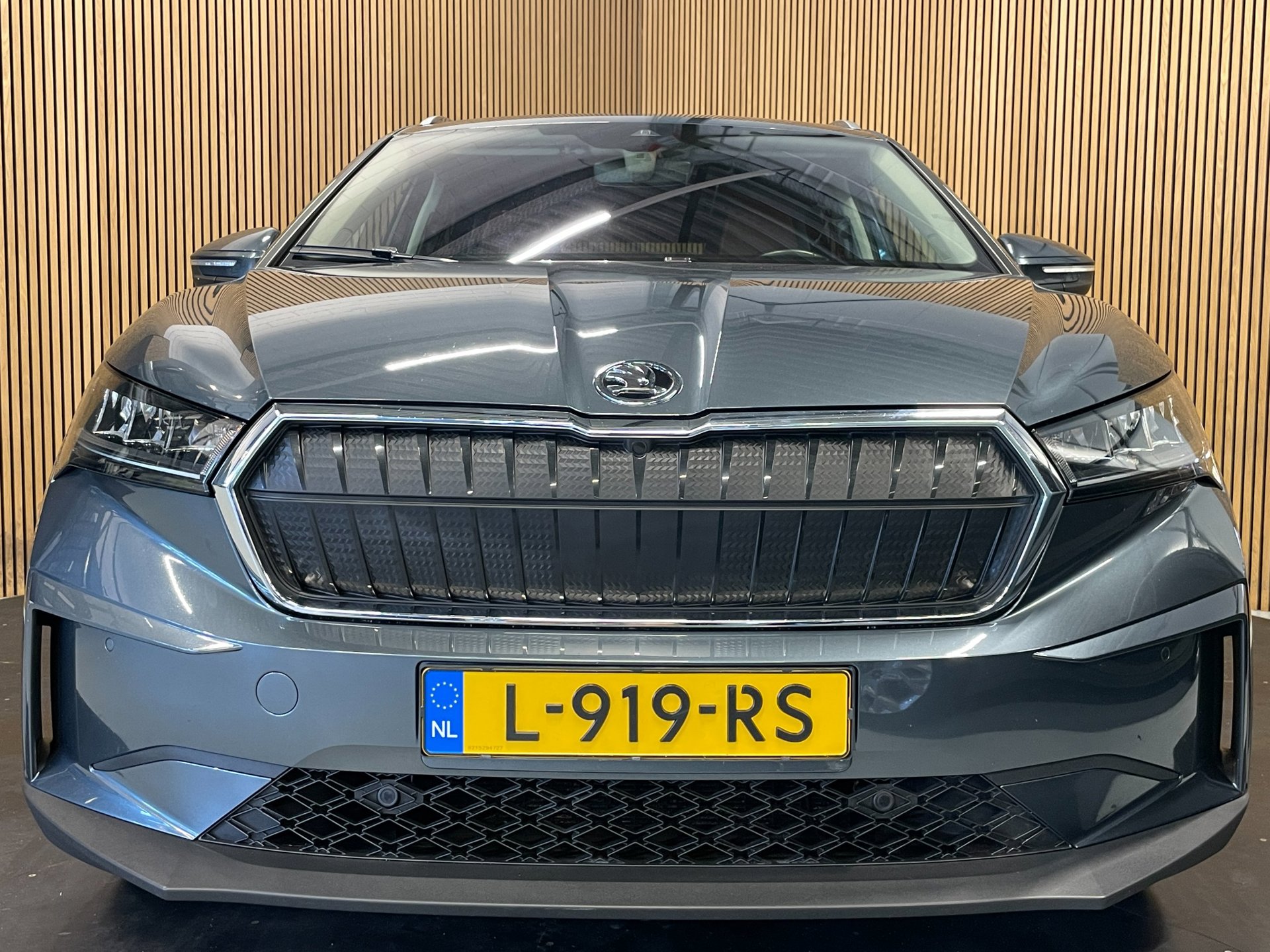 Foto van Skoda Enyaq 80
