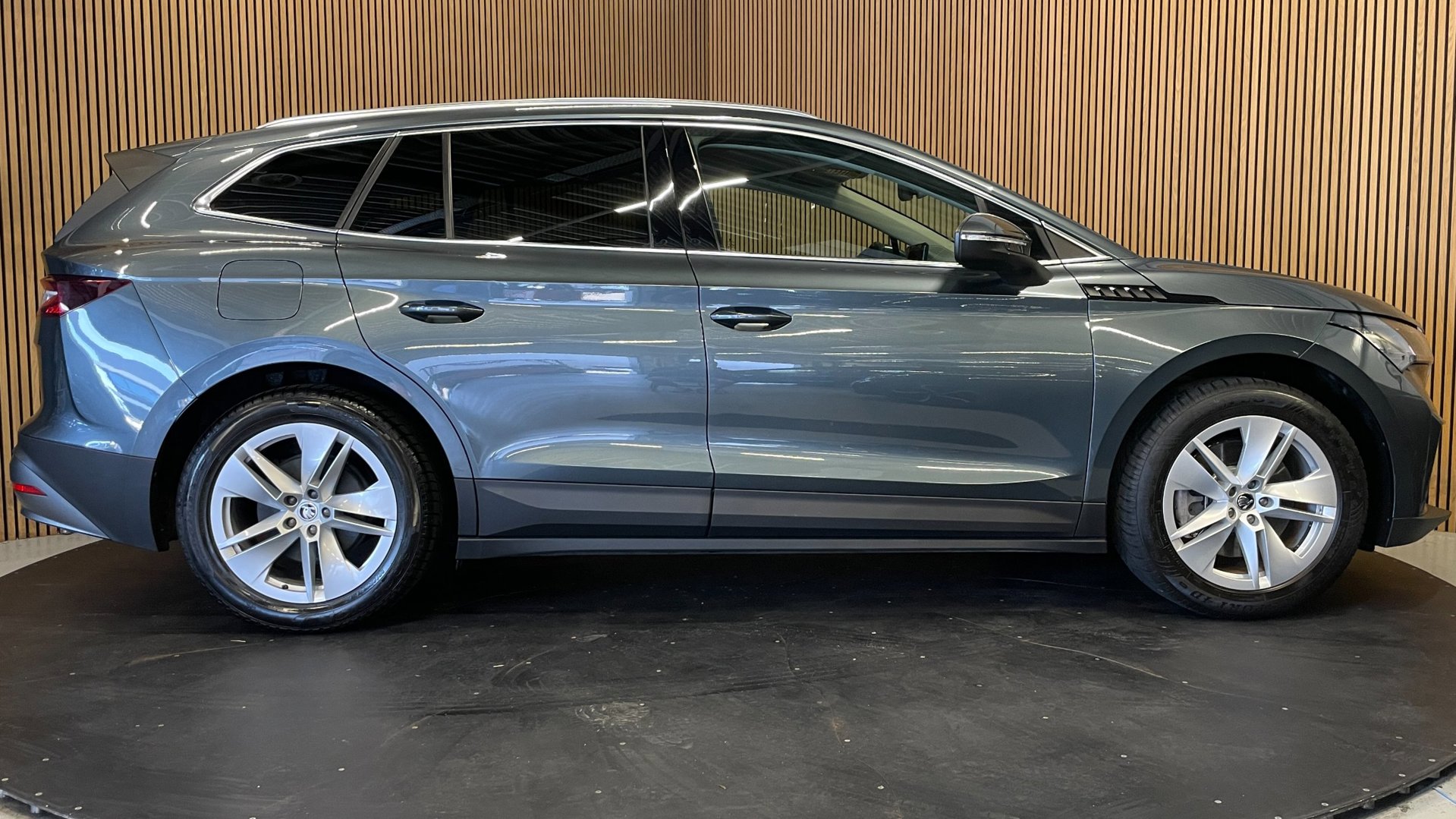 Foto van Skoda Enyaq 80
