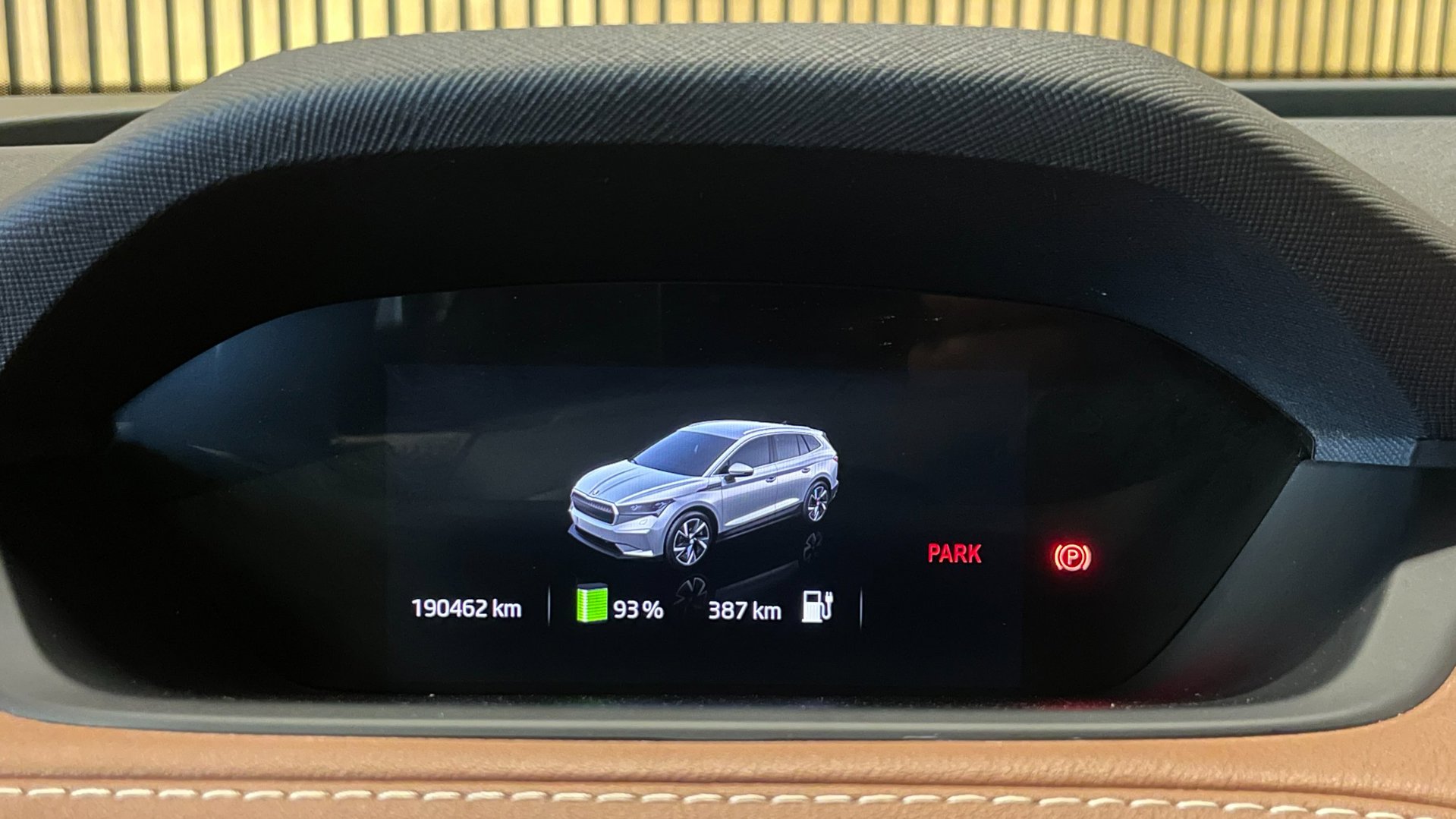 Foto van Skoda Enyaq 80