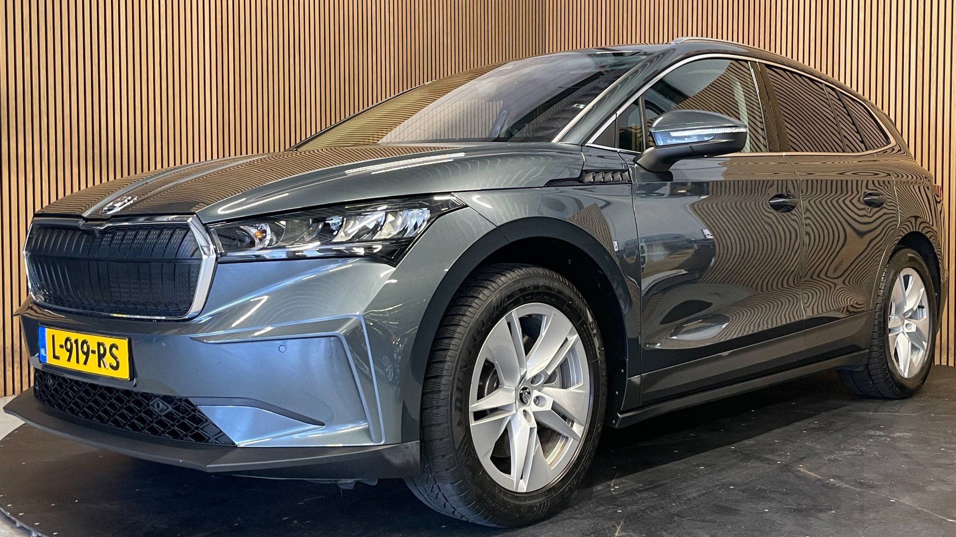 Foto van Skoda Enyaq 80