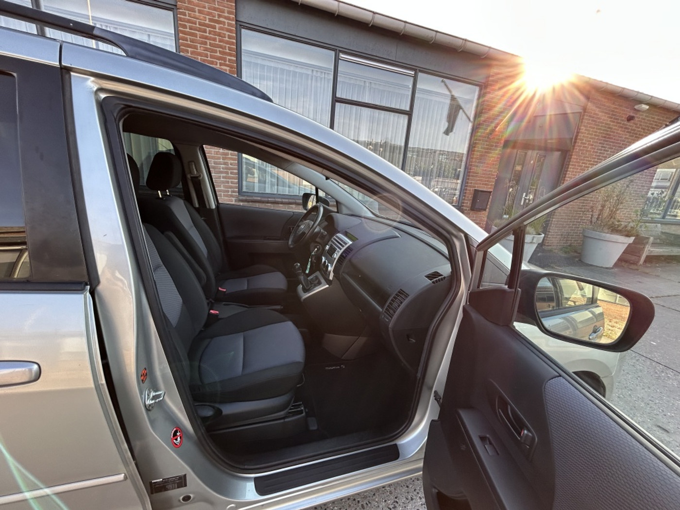 Foto van Mazda Mazda 5