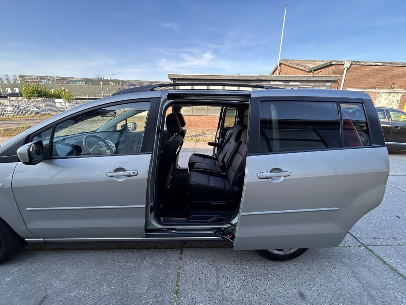 Foto van Mazda Mazda 5