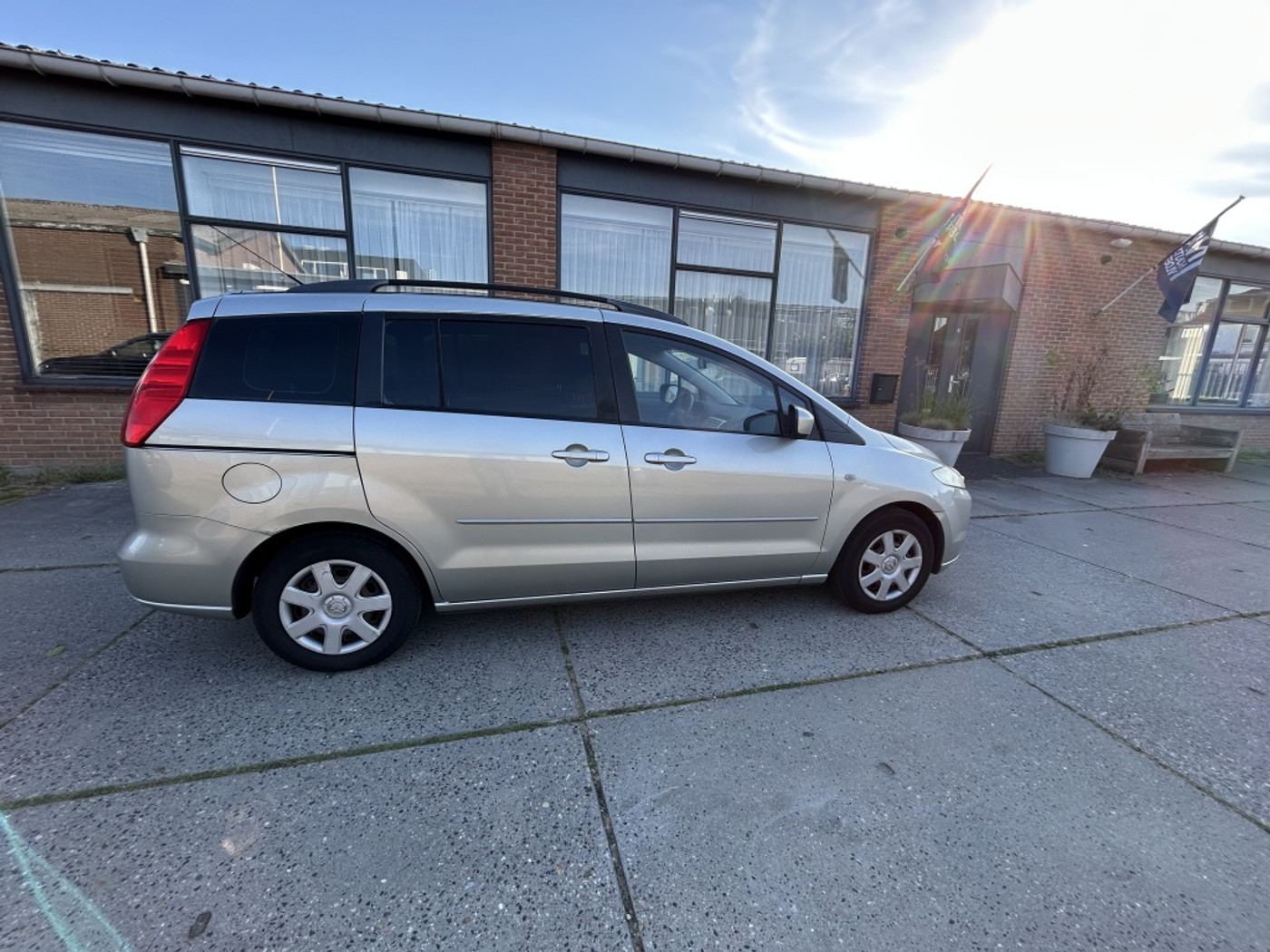 Foto van Mazda Mazda 5