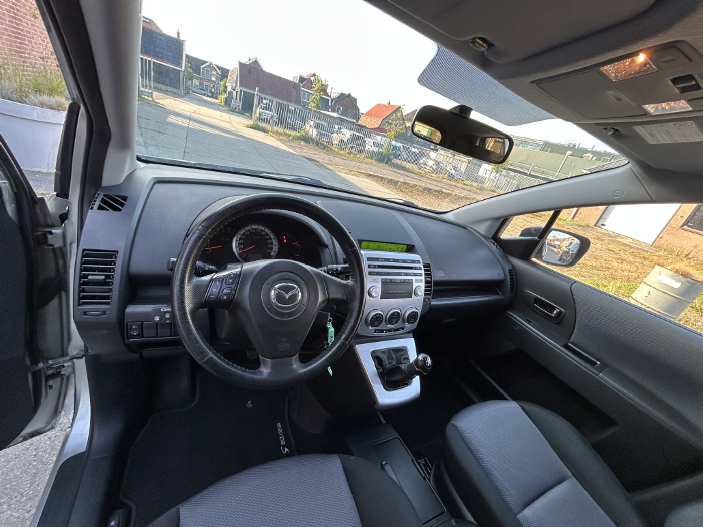 Foto van Mazda Mazda 5