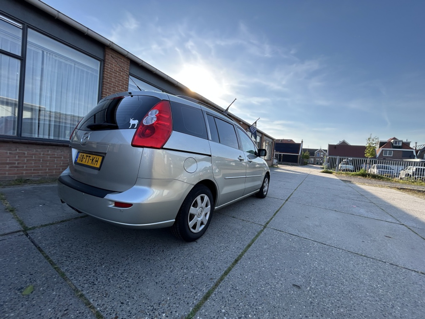 Foto van Mazda Mazda 5