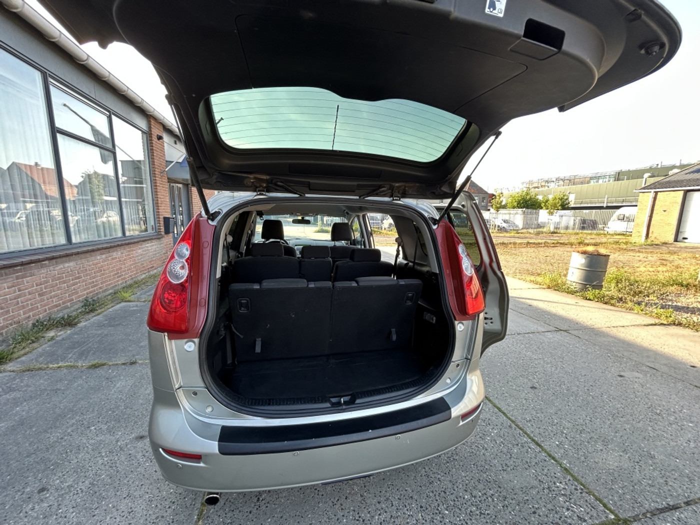 Foto van Mazda Mazda 5