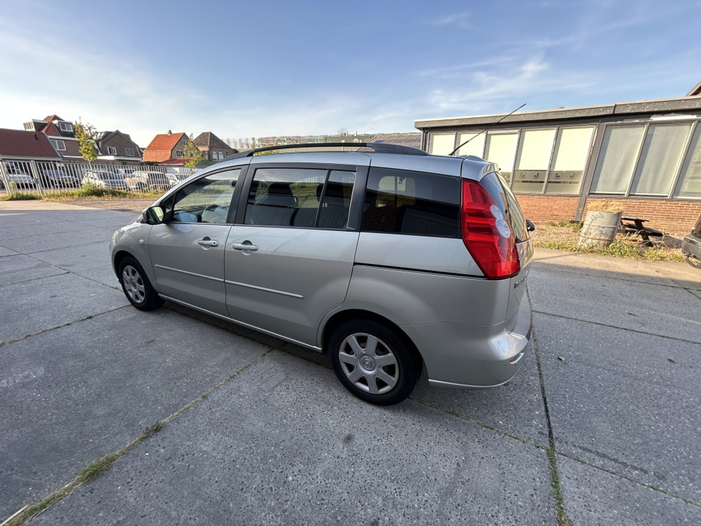 Foto van Mazda Mazda 5