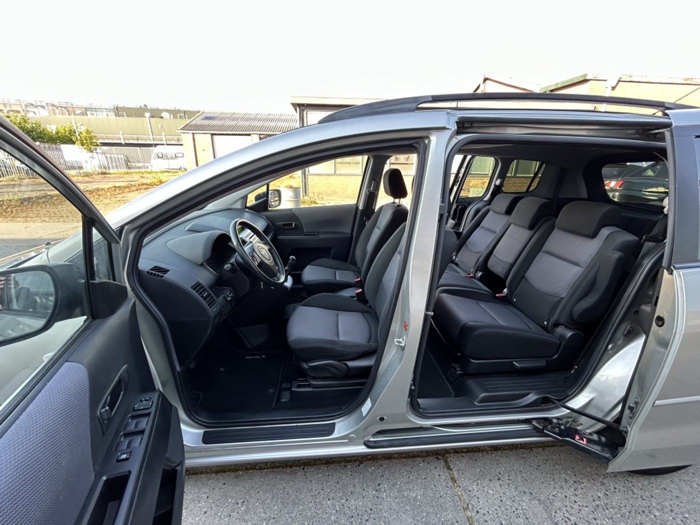 Foto van Mazda Mazda 5