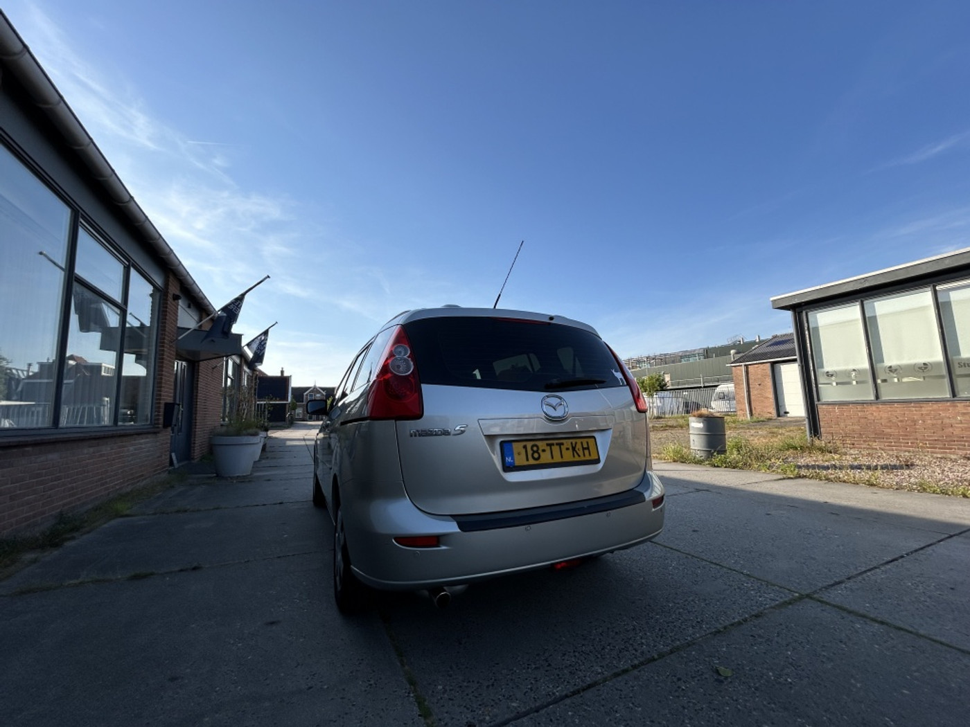 Foto van Mazda Mazda 5