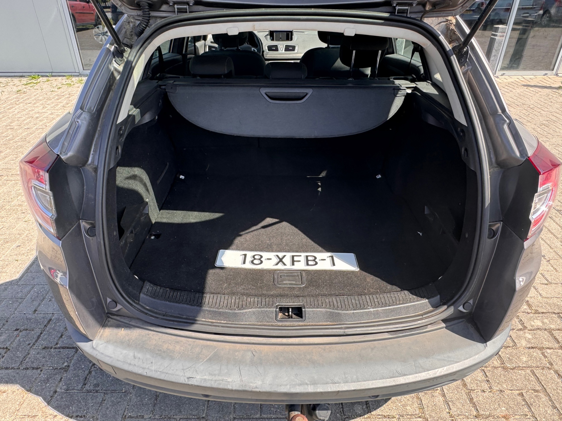 Foto van Renault Megane