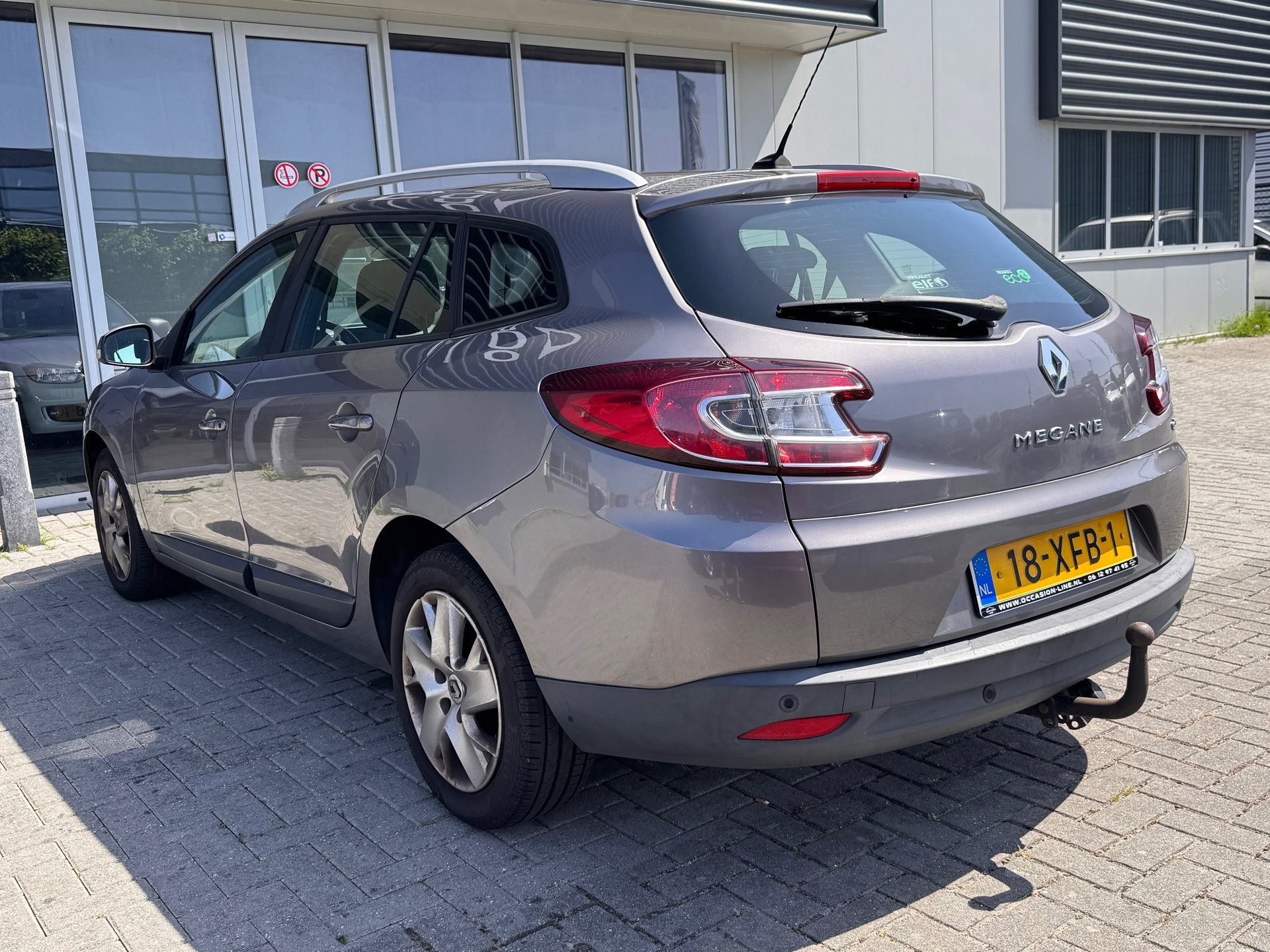 Foto van Renault Megane