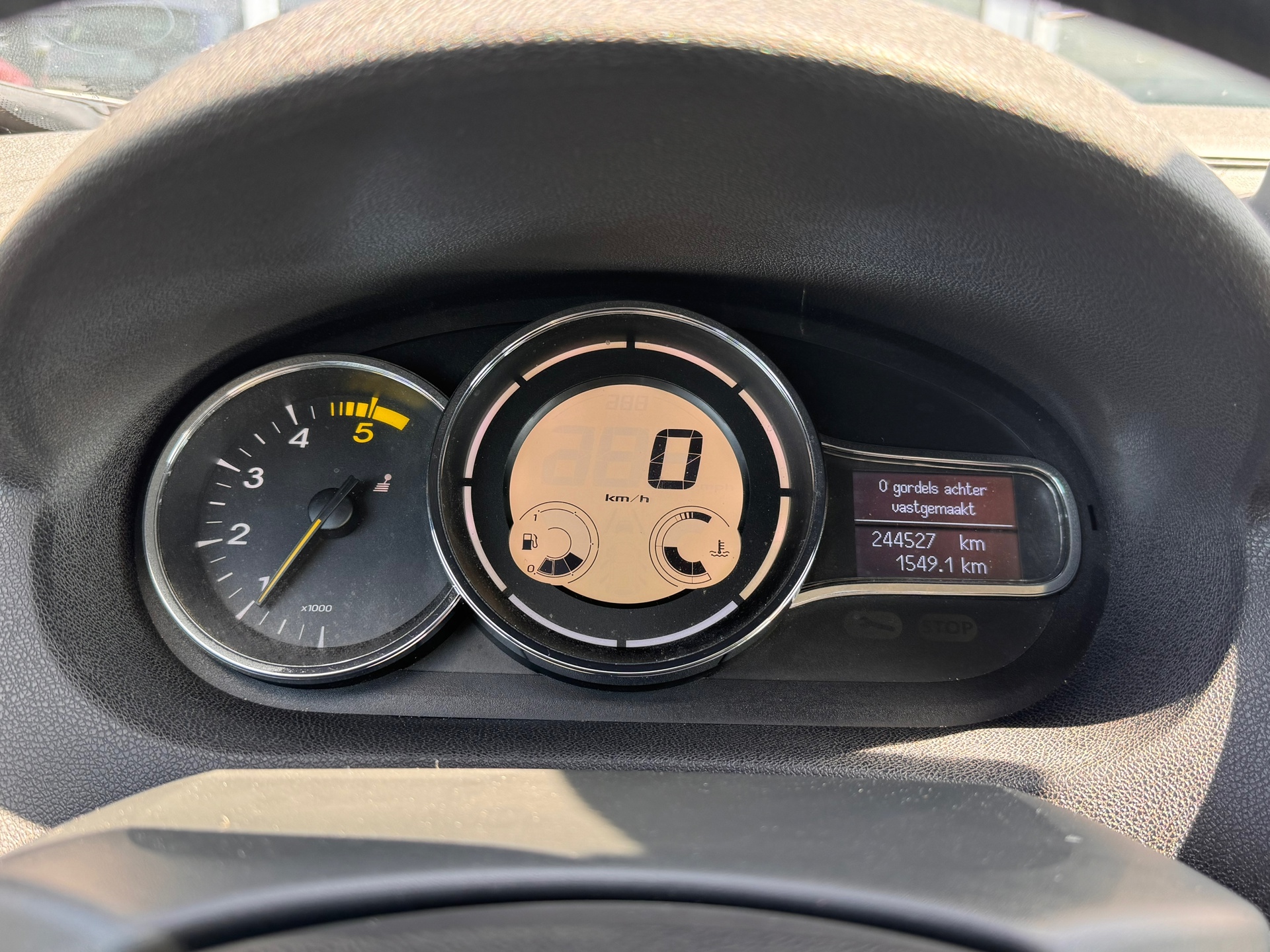 Foto van Renault Megane