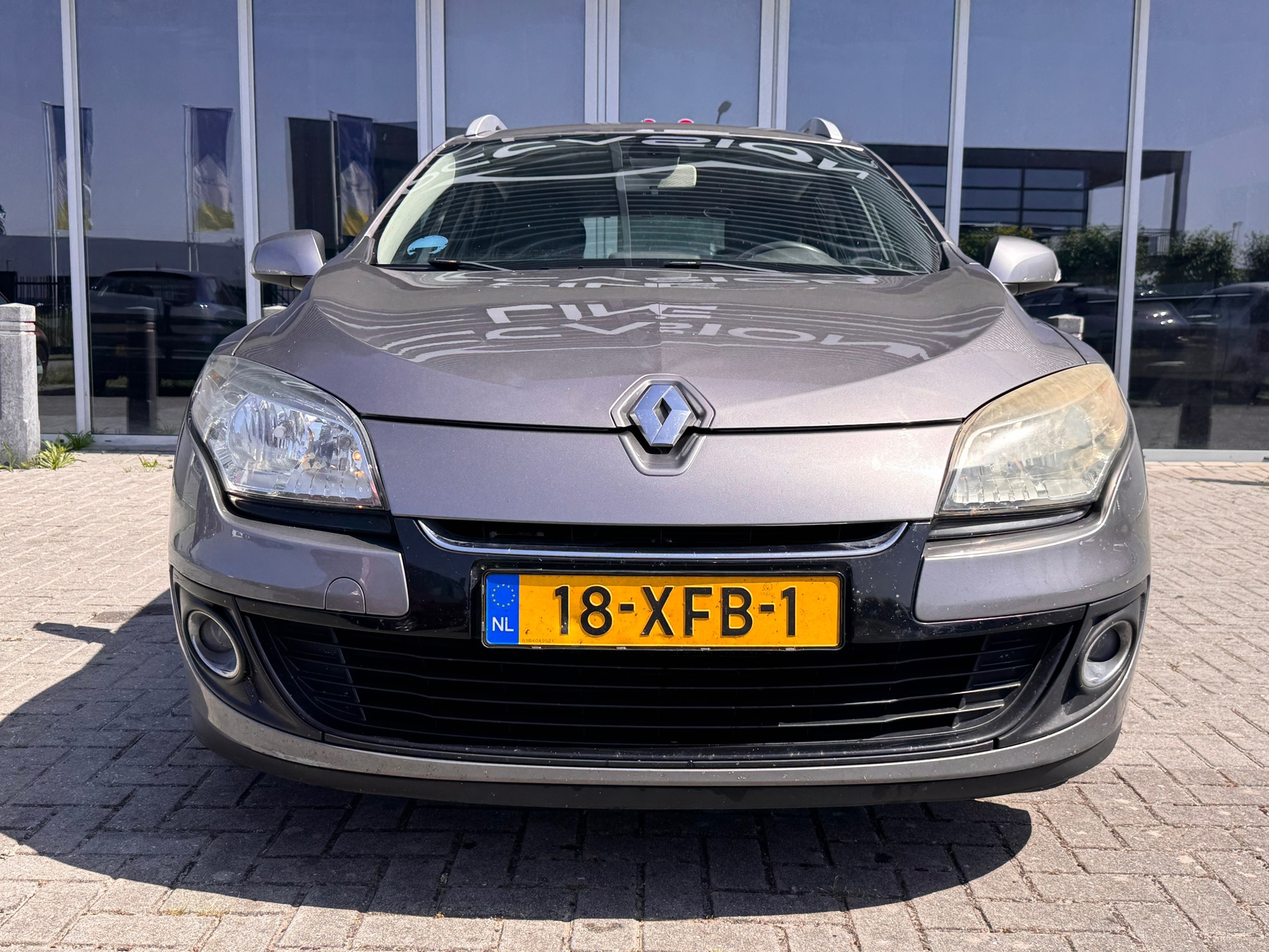 Foto van Renault Megane