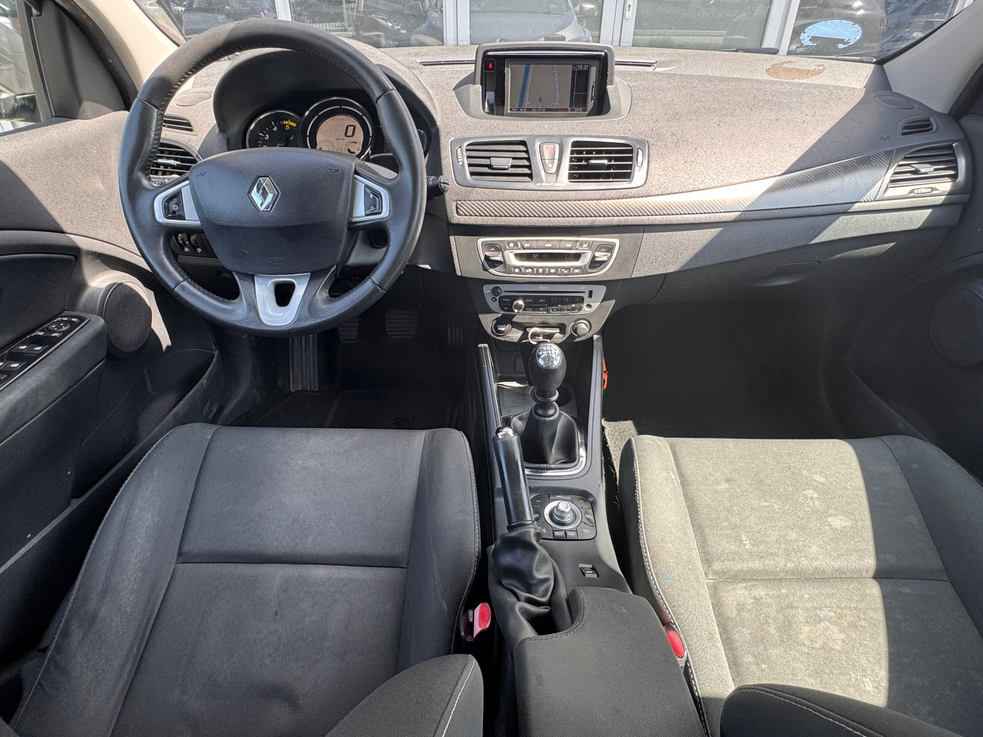 Foto van Renault Megane