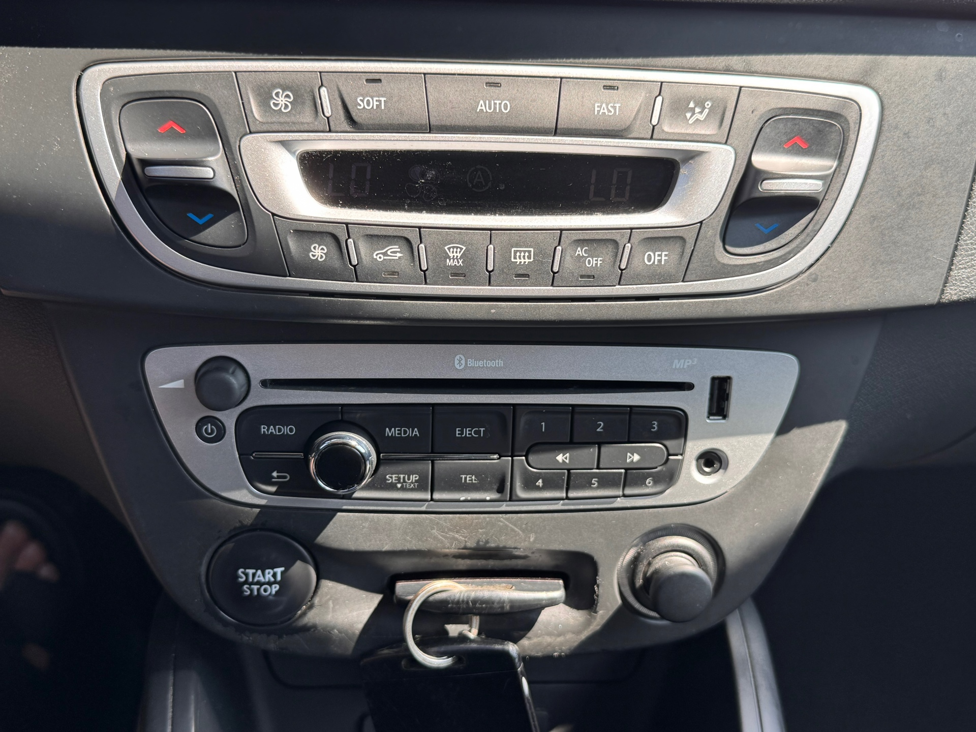Foto van Renault Megane
