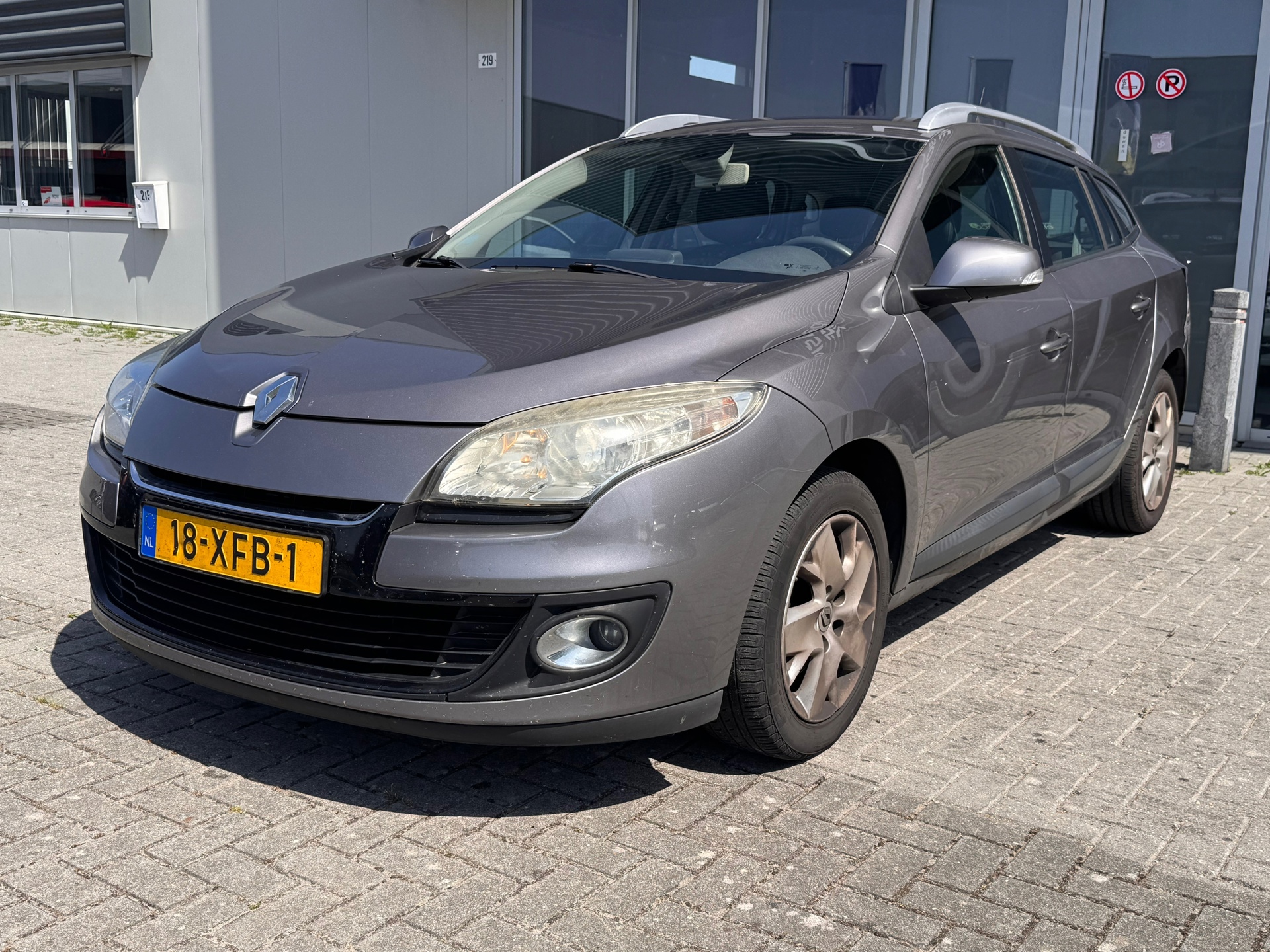 Foto van Renault Megane