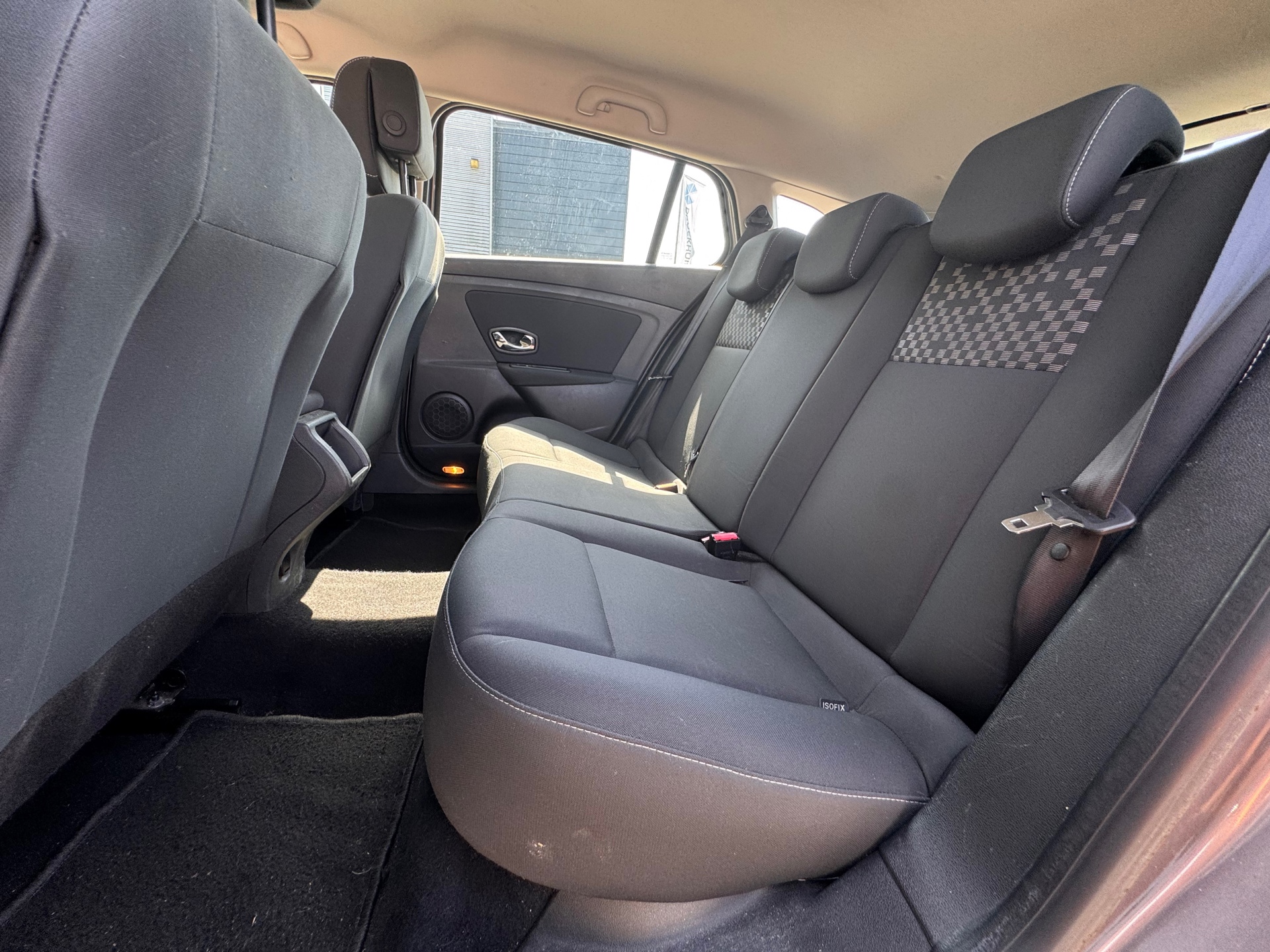 Foto van Renault Megane