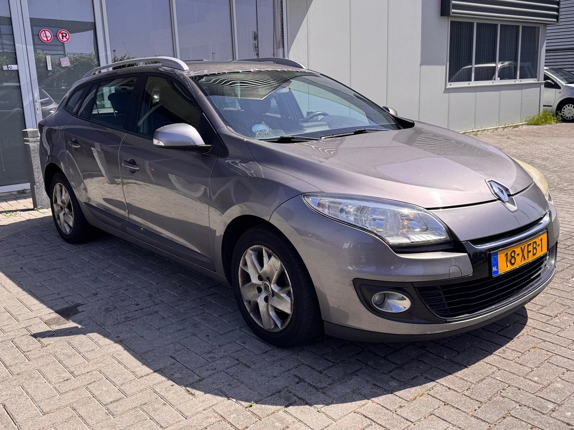 Foto van Renault Megane
