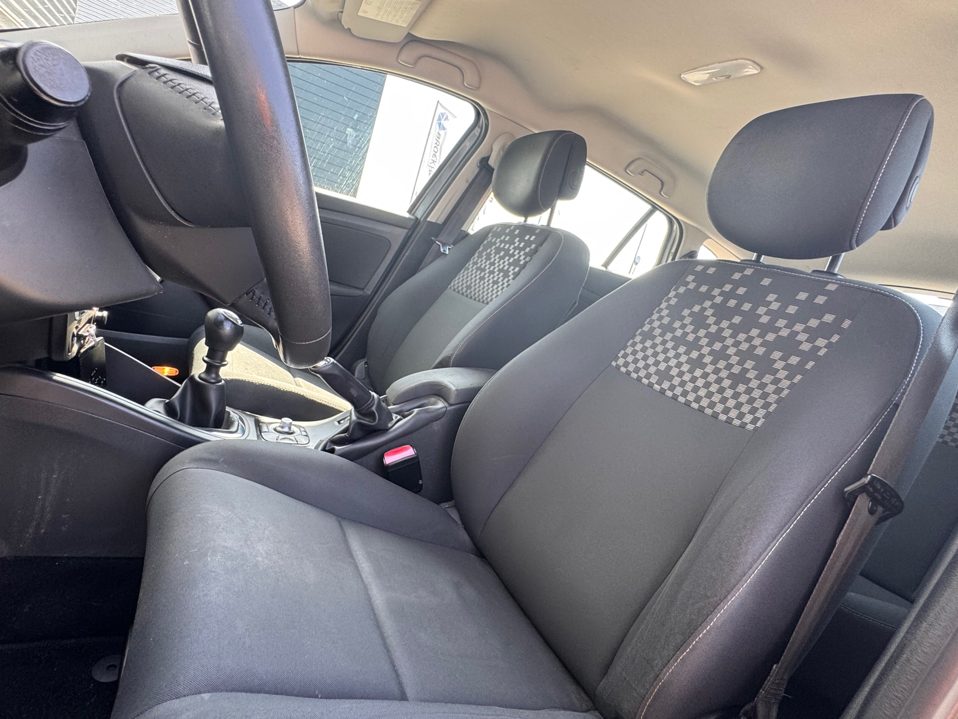 Foto van Renault Megane