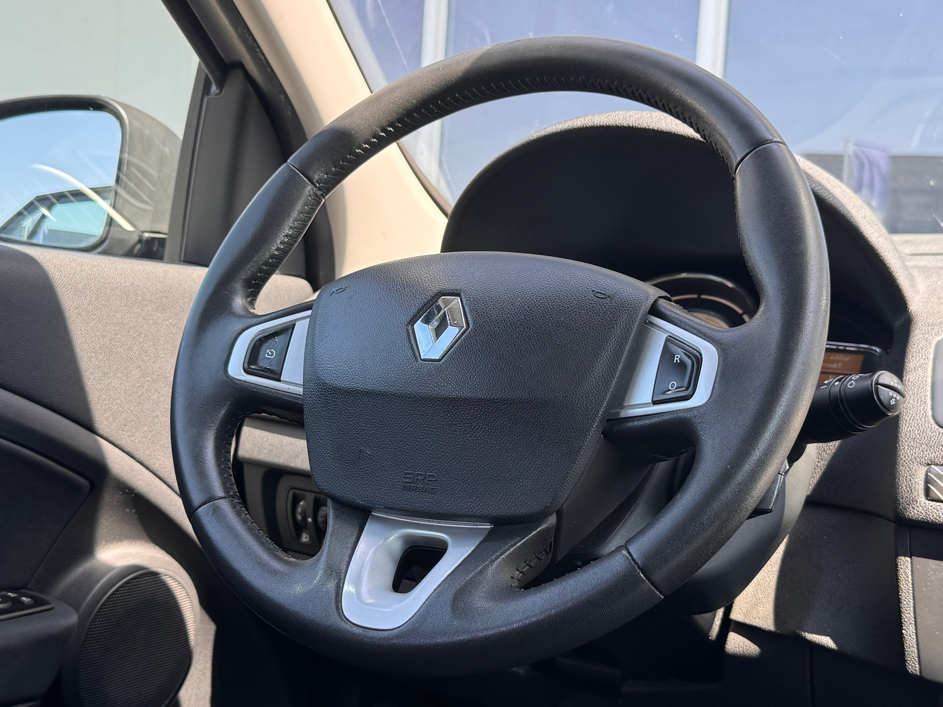 Foto van Renault Megane