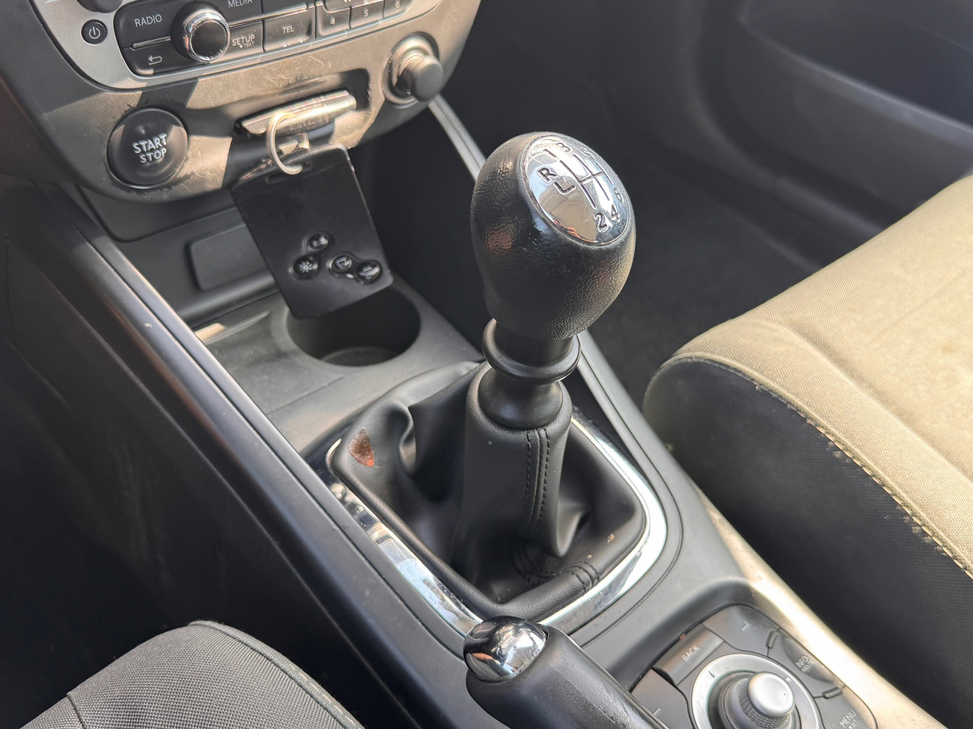 Foto van Renault Megane