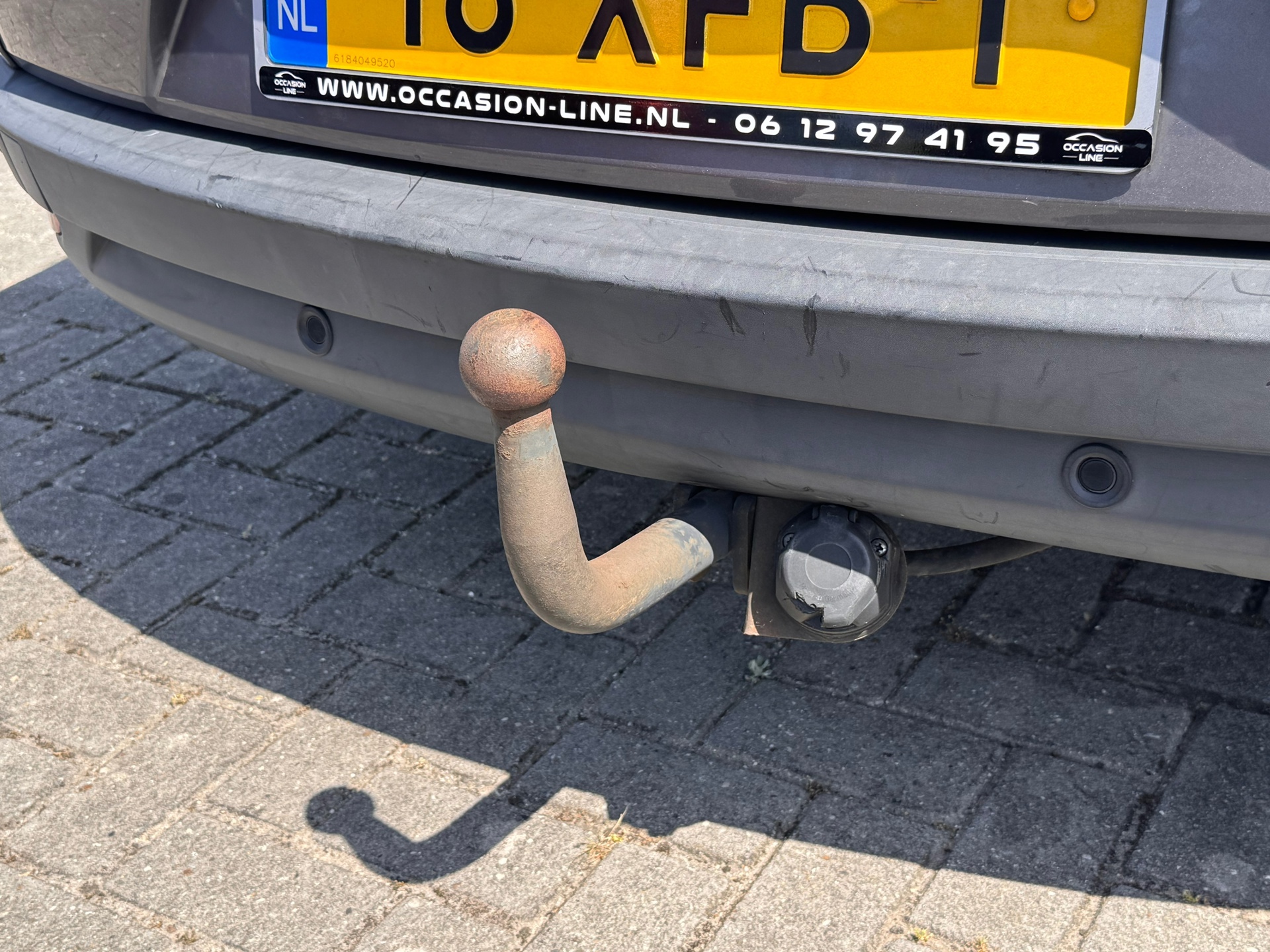Foto van Renault Megane