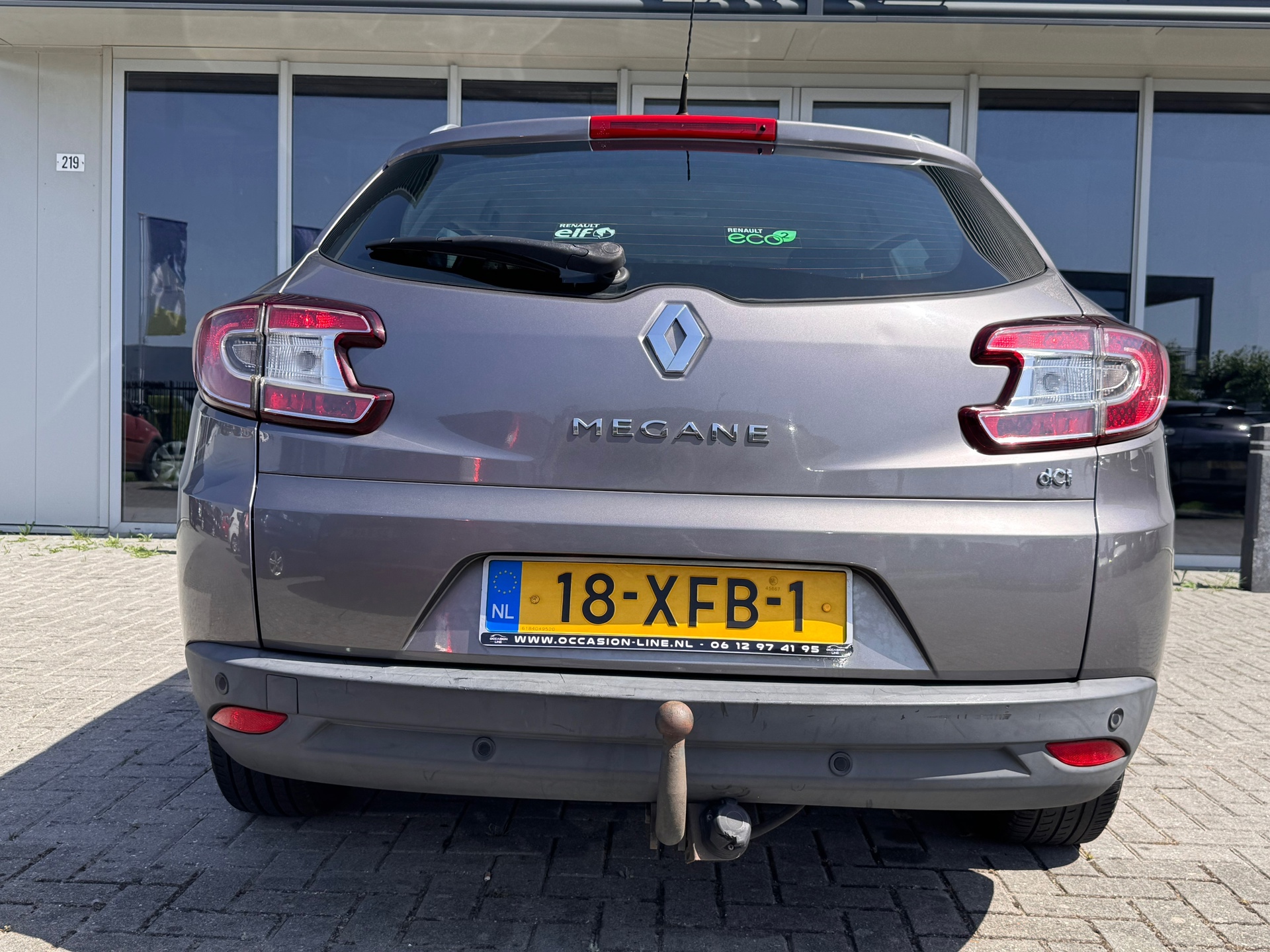 Foto van Renault Megane