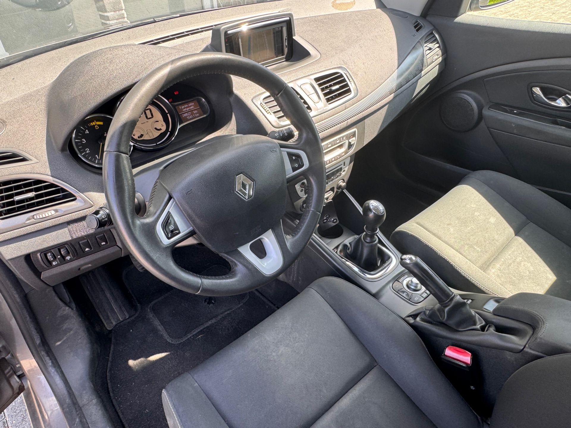 Foto van Renault Megane