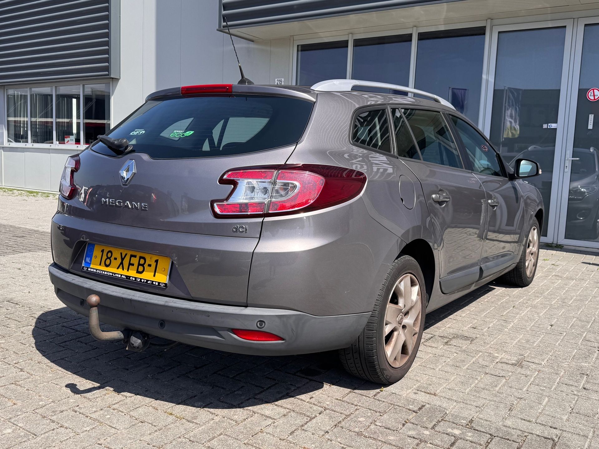 Foto van Renault Megane