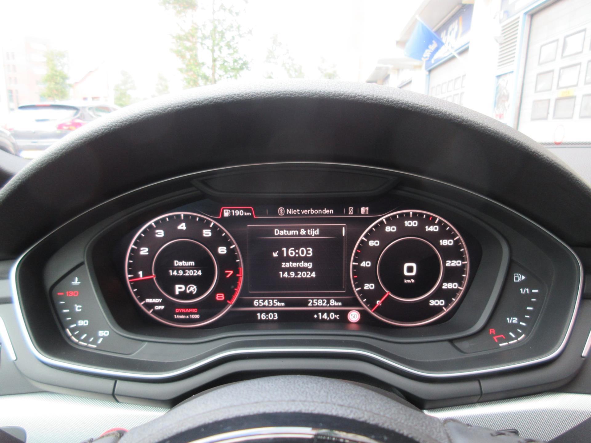 Foto van Audi A5 Coupe