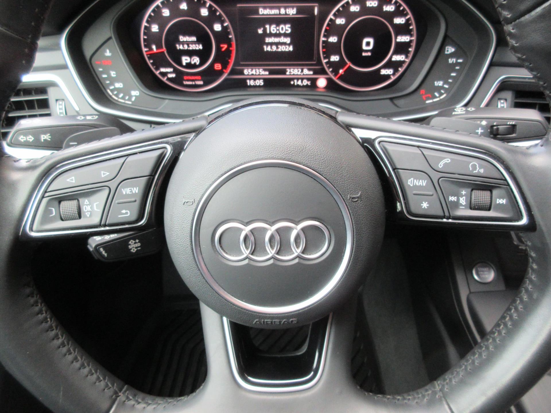 Foto van Audi A5 Coupe