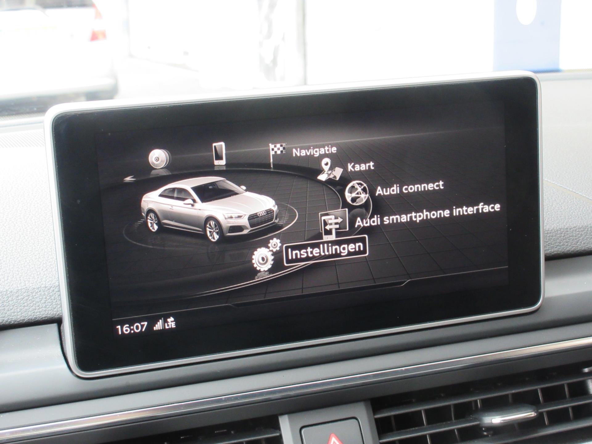 Foto van Audi A5 Coupe
