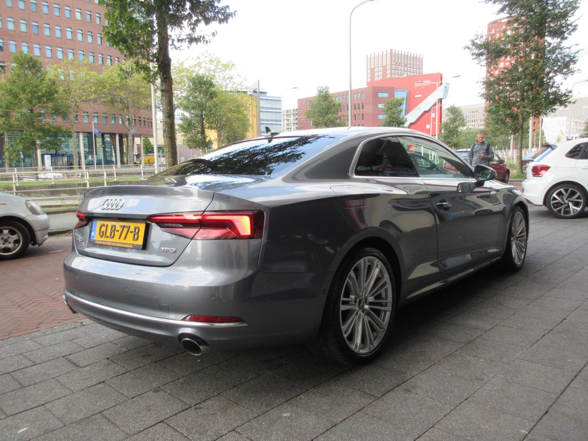Foto van Audi A5 Coupe