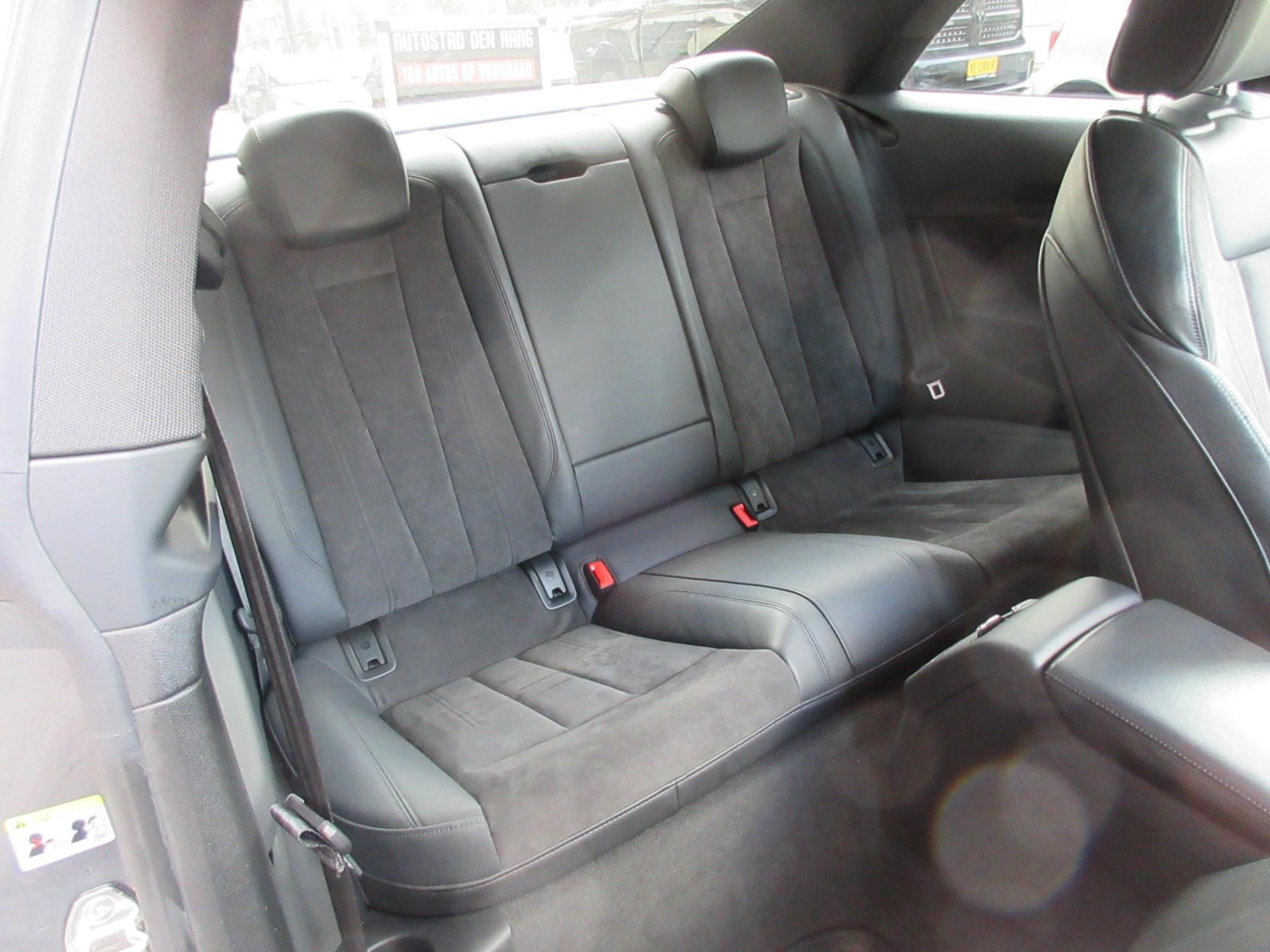 Foto van Audi A5 Coupe