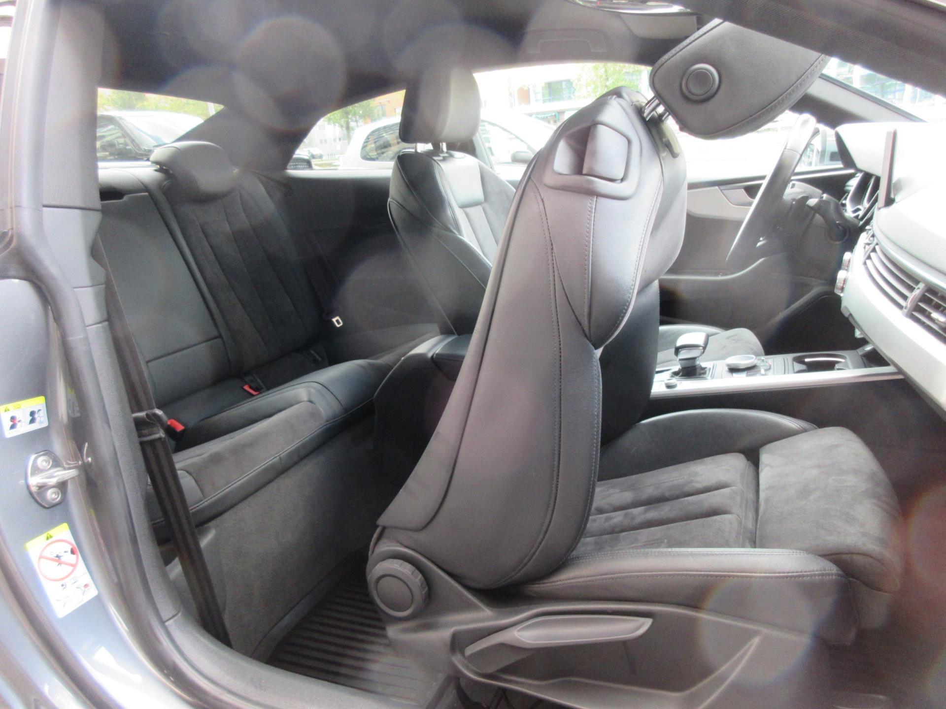 Foto van Audi A5 Coupe