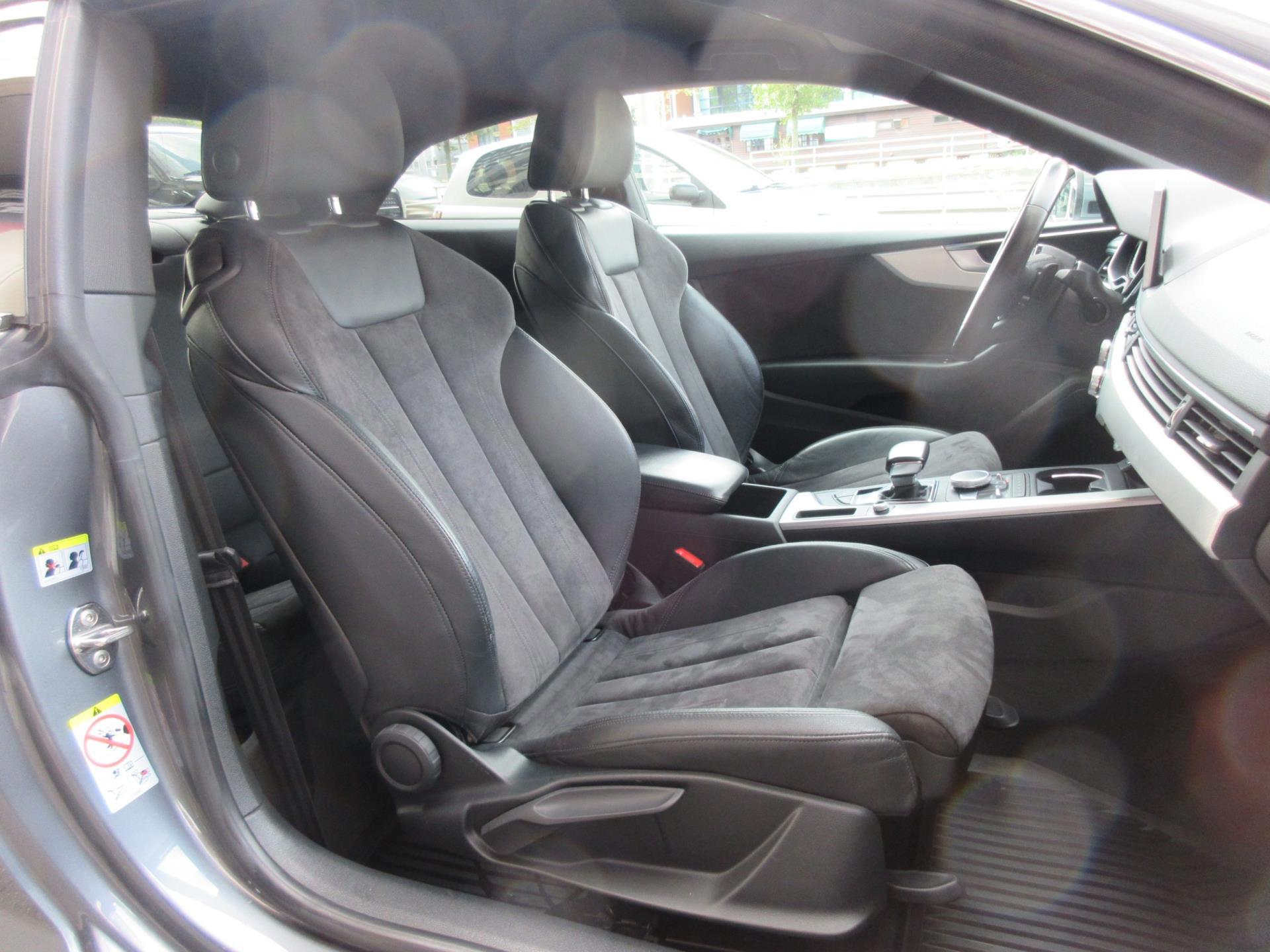 Foto van Audi A5 Coupe
