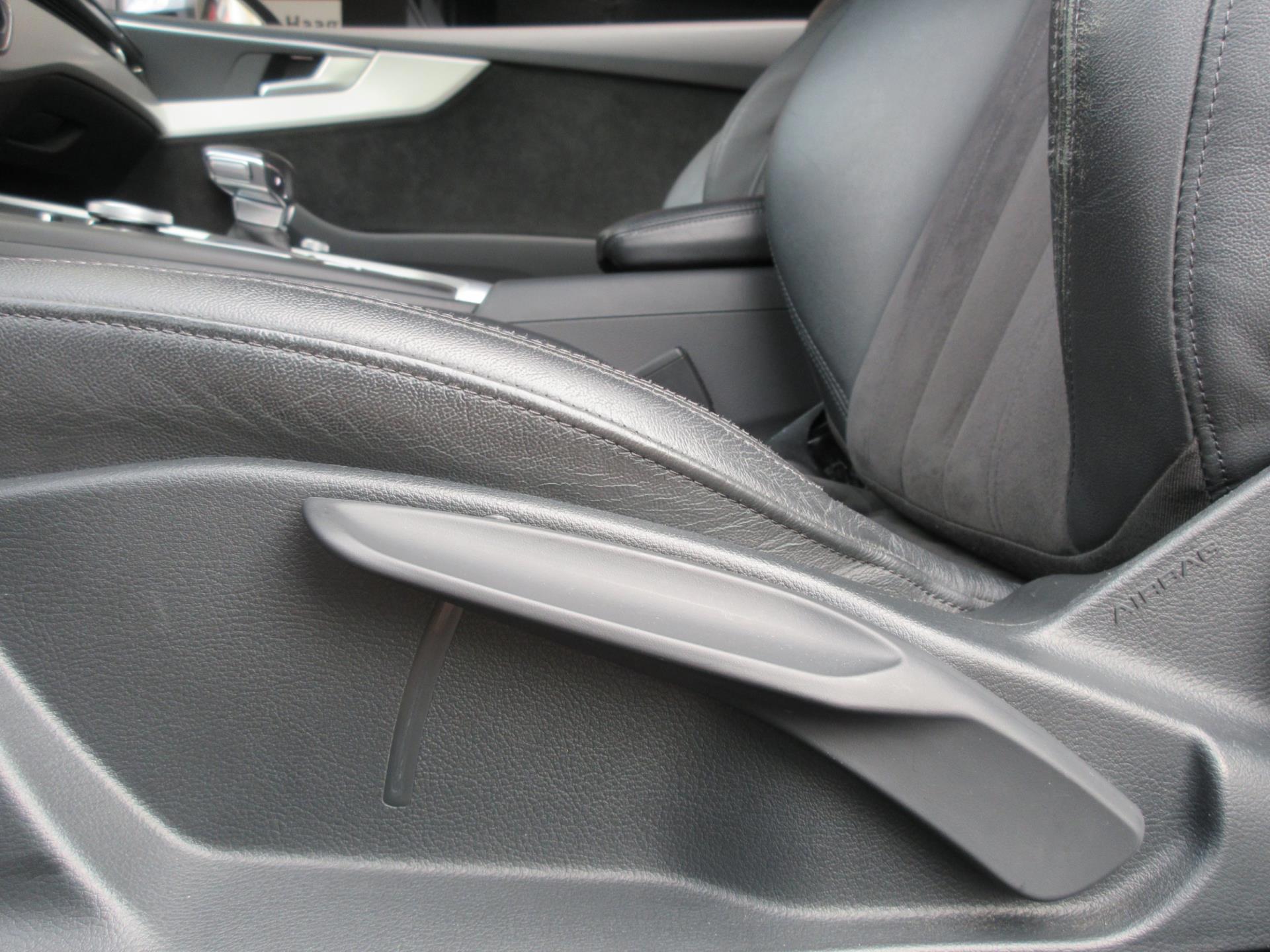 Foto van Audi A5 Coupe
