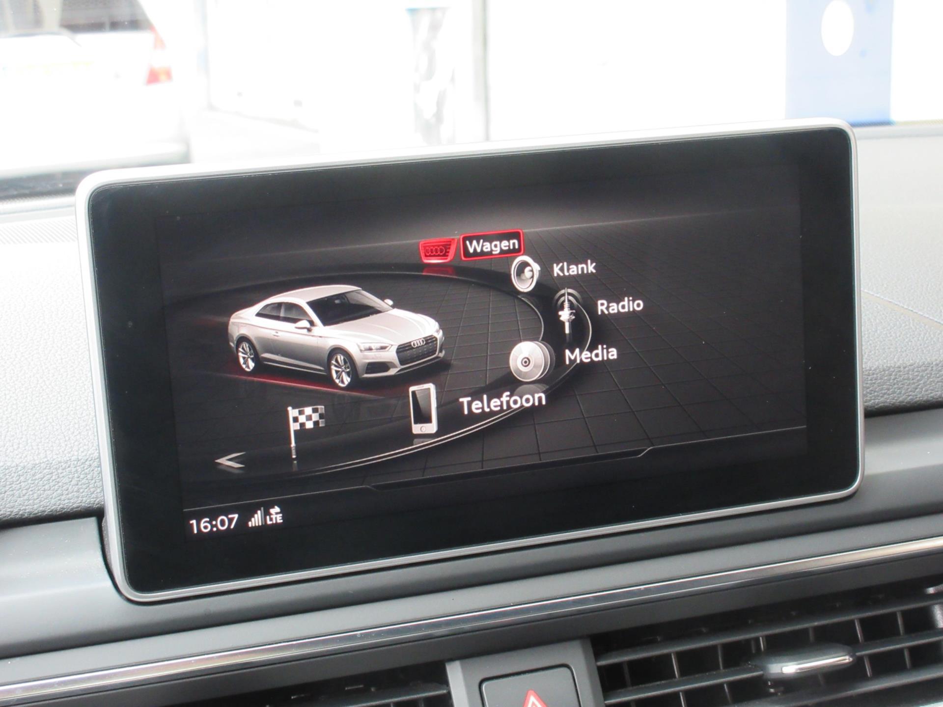 Foto van Audi A5 Coupe