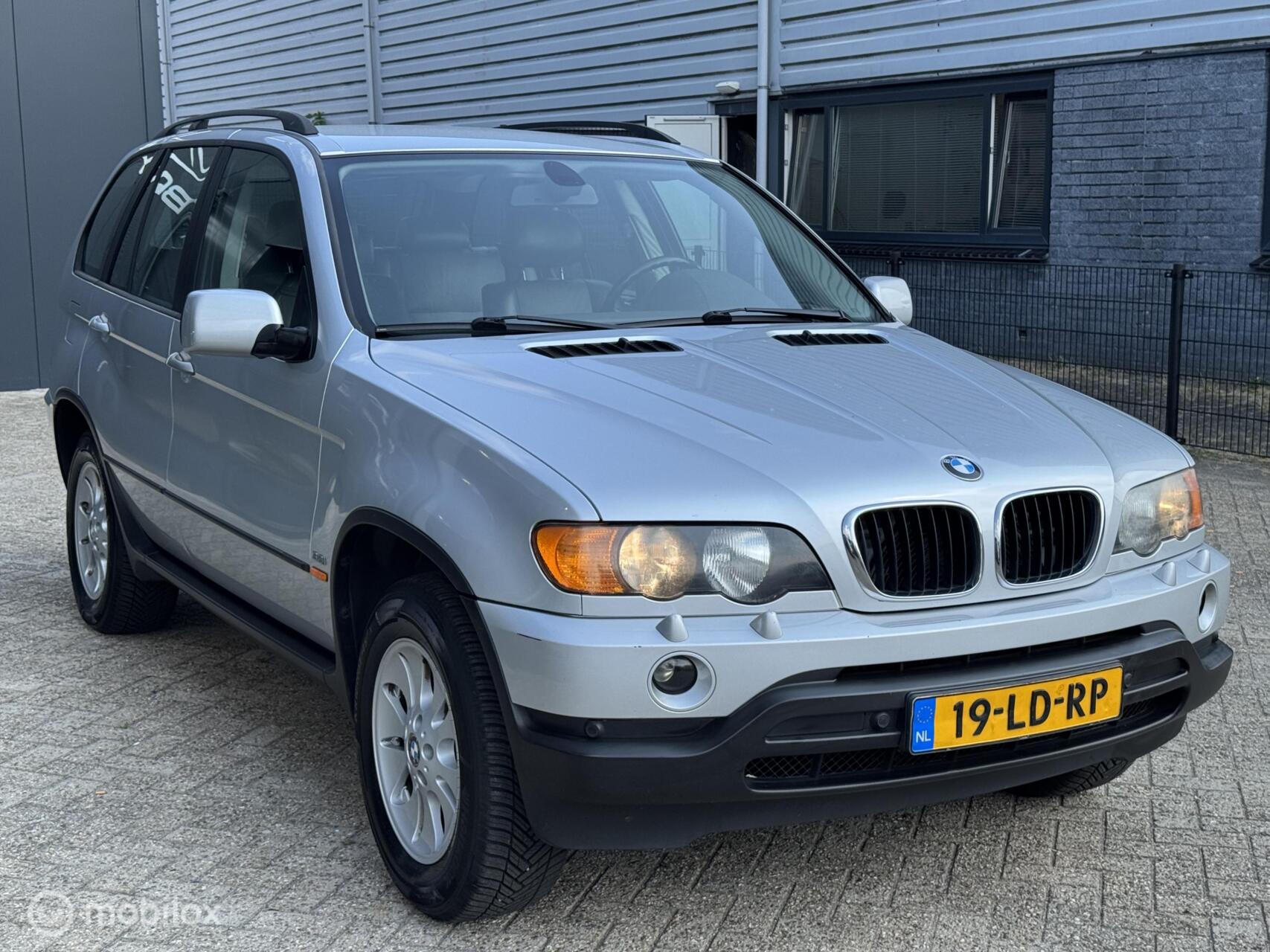 Foto van BMW X Reihe