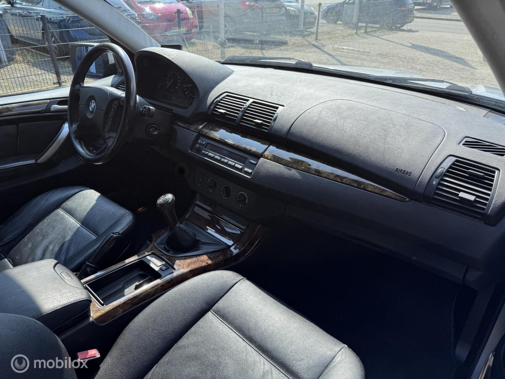 Foto van BMW X Reihe