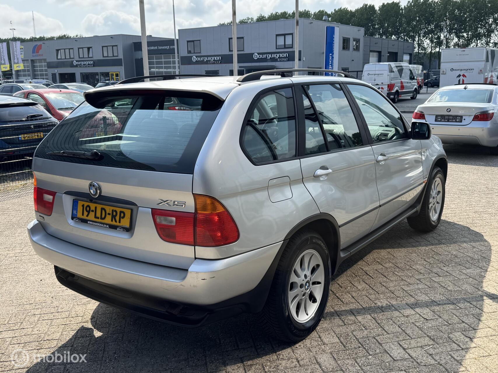 Foto van BMW X Reihe
