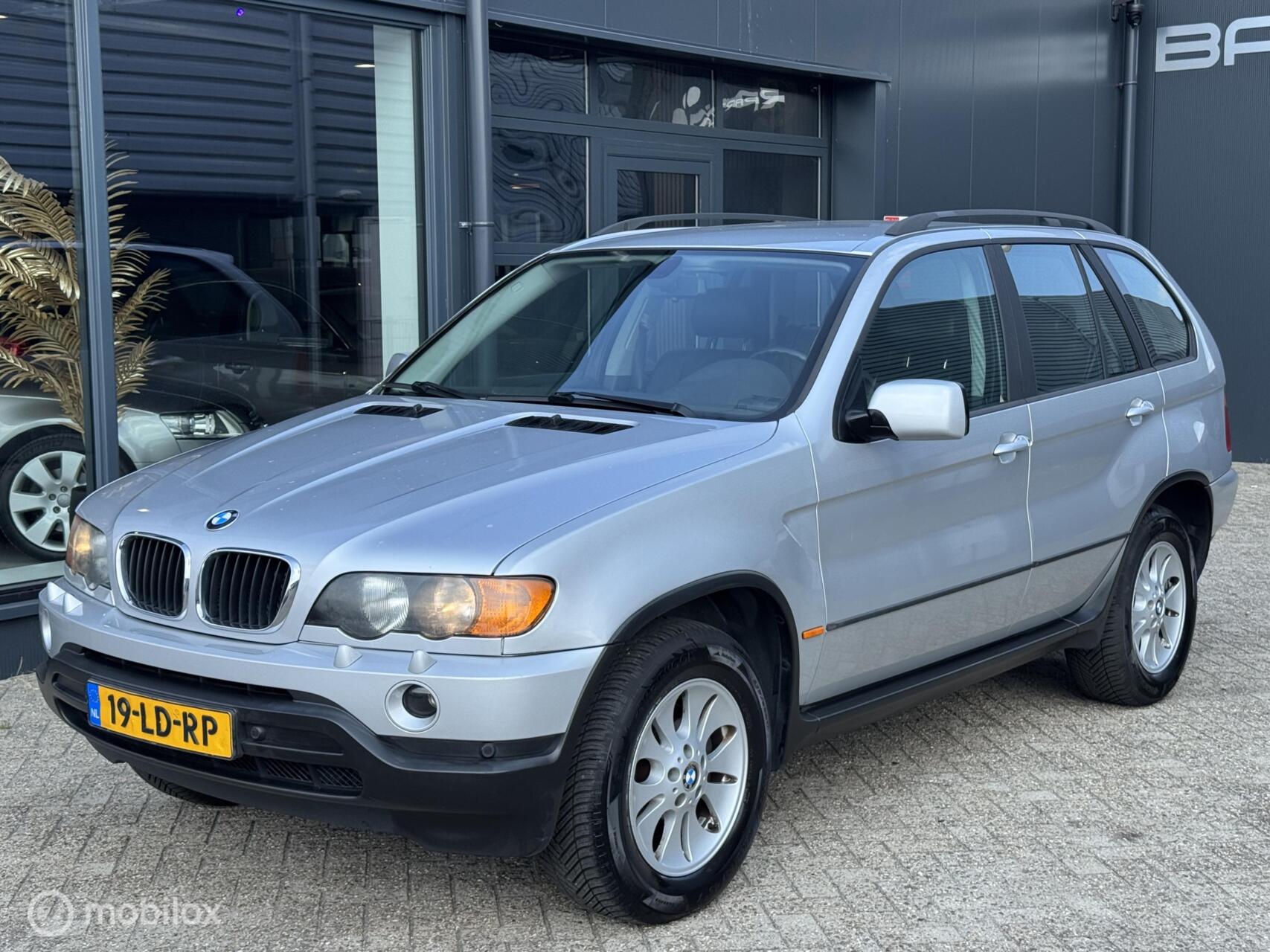 Foto van BMW X Reihe