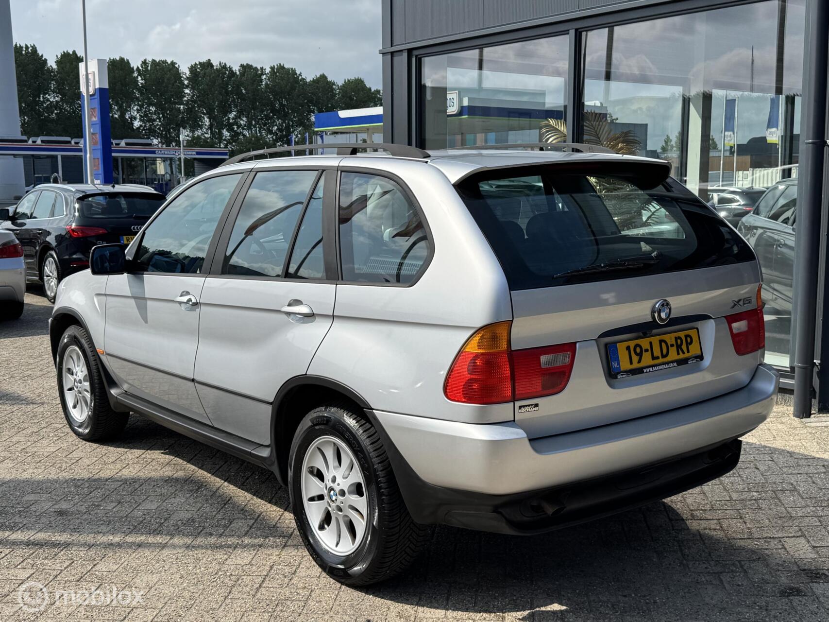 Foto van BMW X Reihe