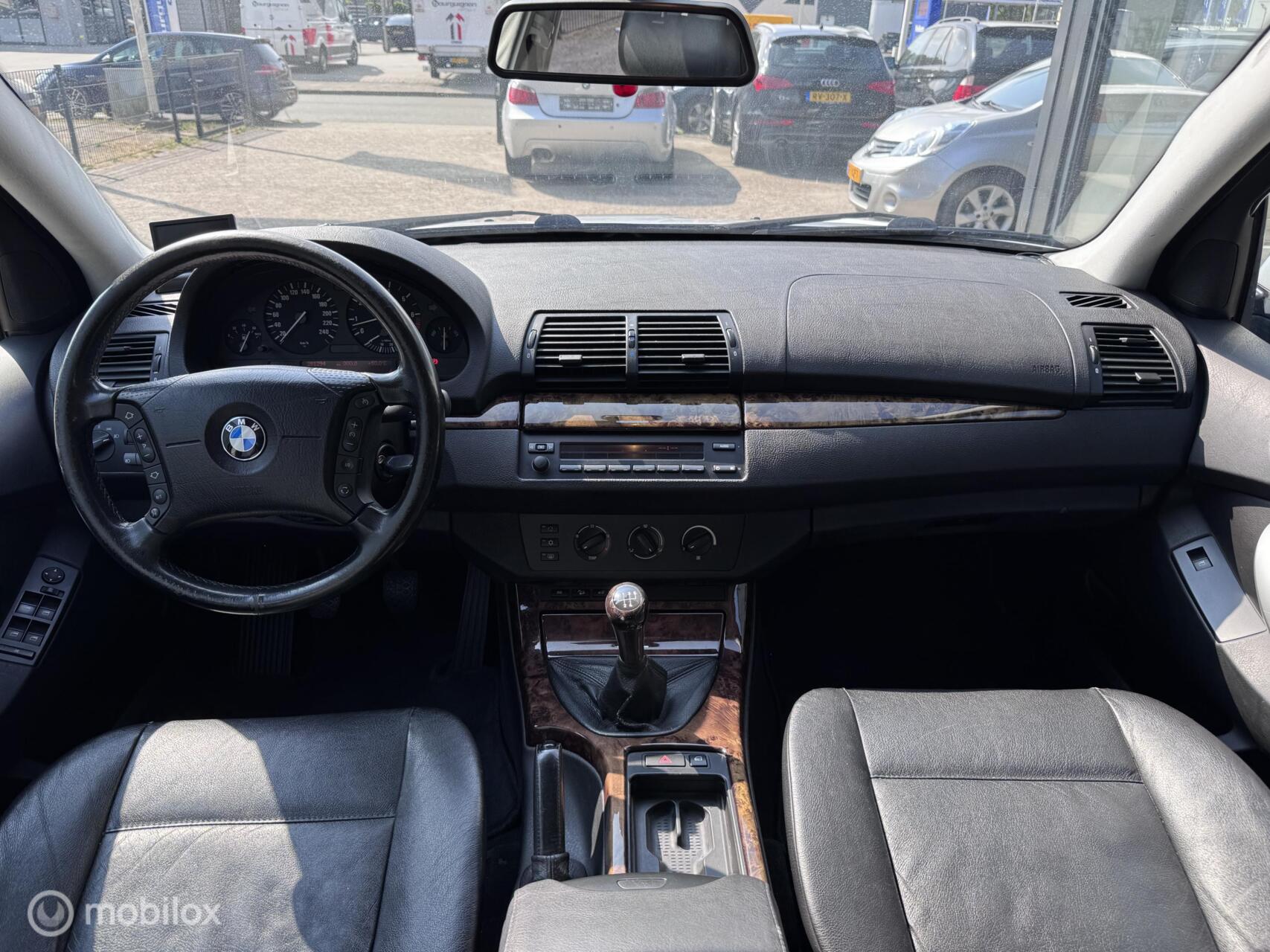 Foto van BMW X Reihe