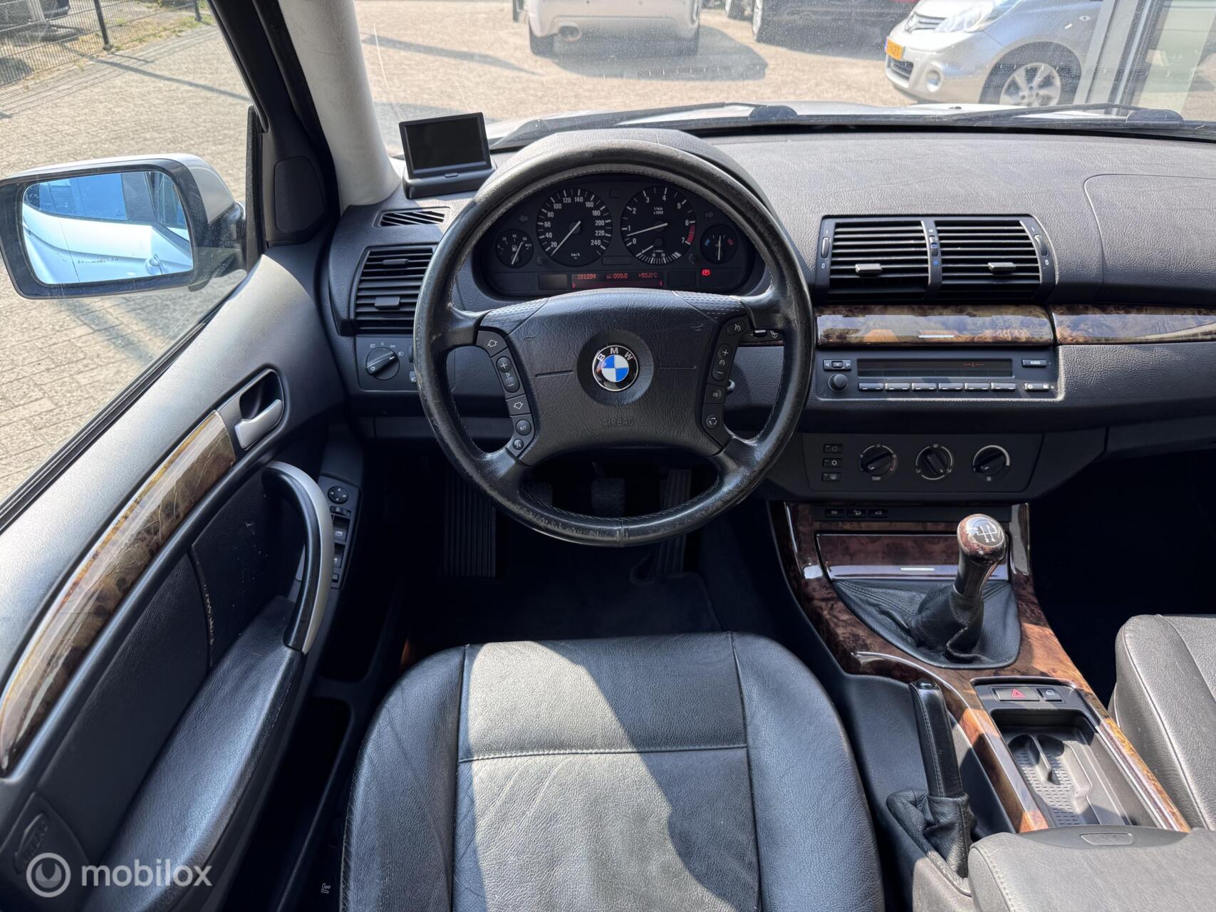 Foto van BMW X Reihe