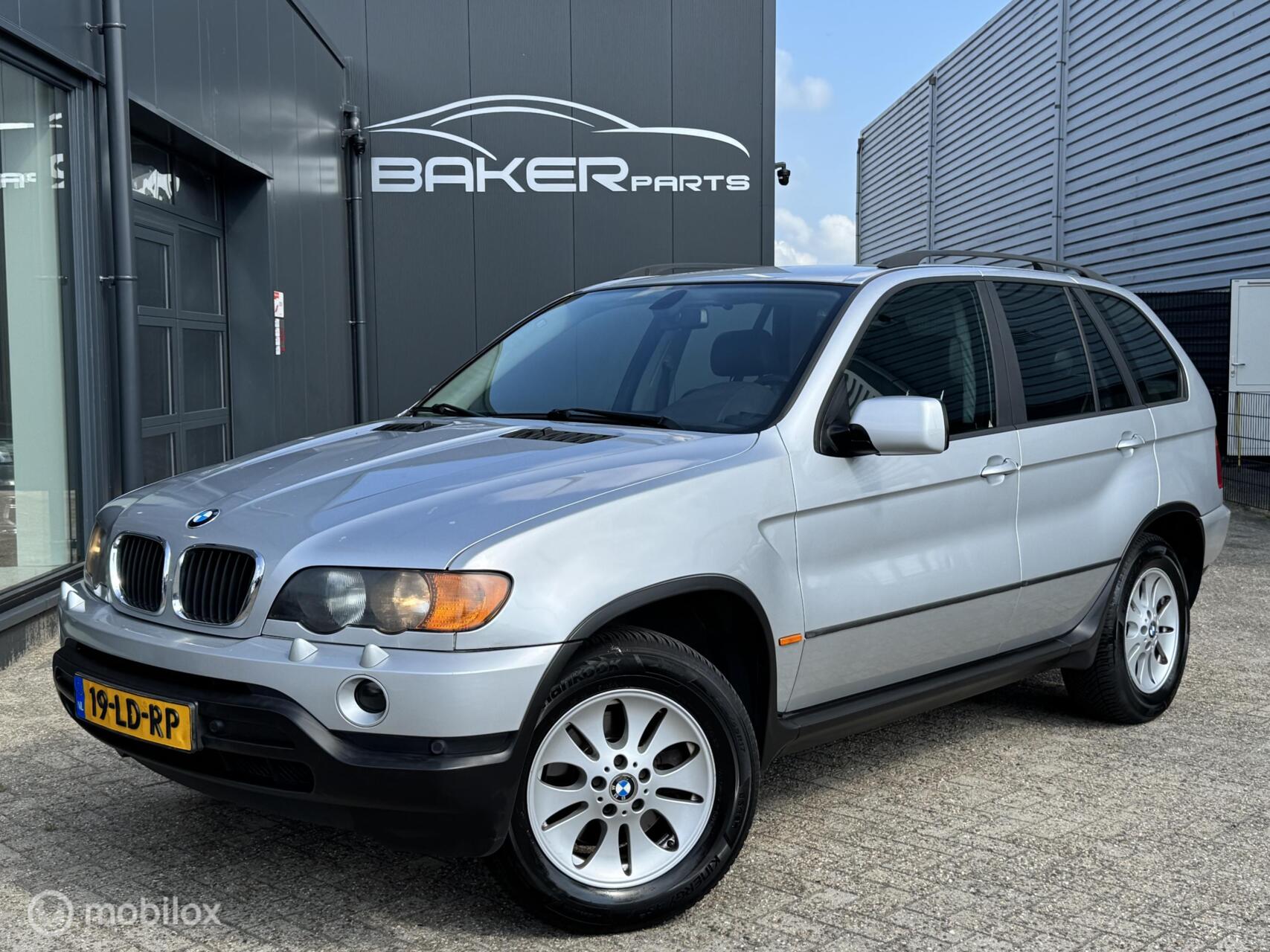 Foto van BMW X Reihe