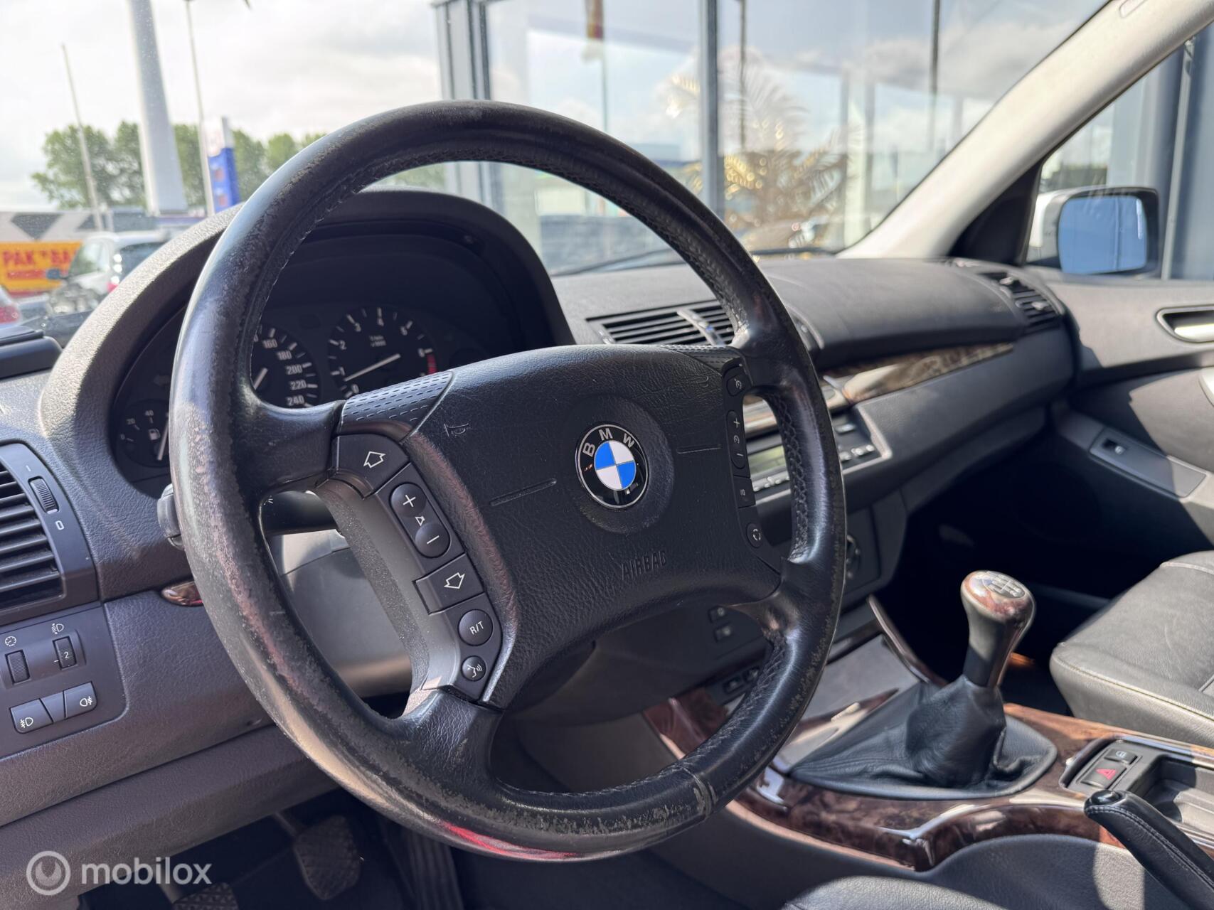 Foto van BMW X Reihe